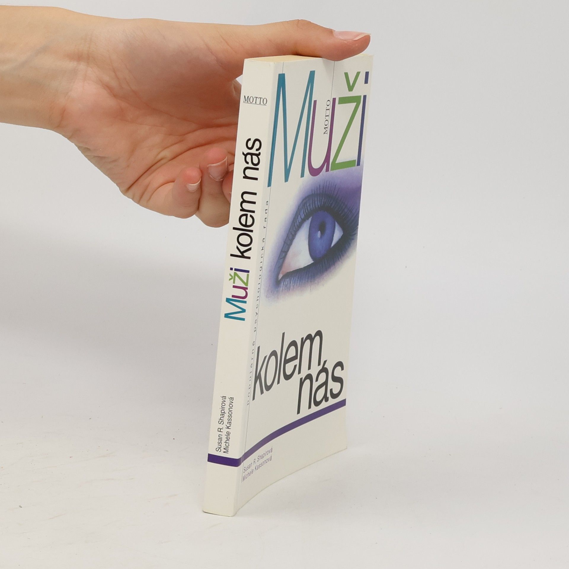 Kolektiv autorů Muži kolem nás