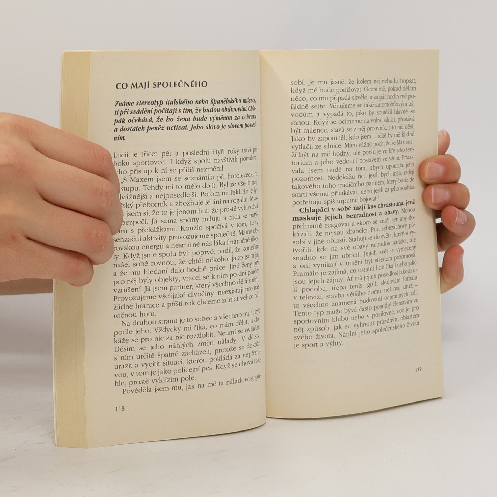 Autores varios Muži kolem nás