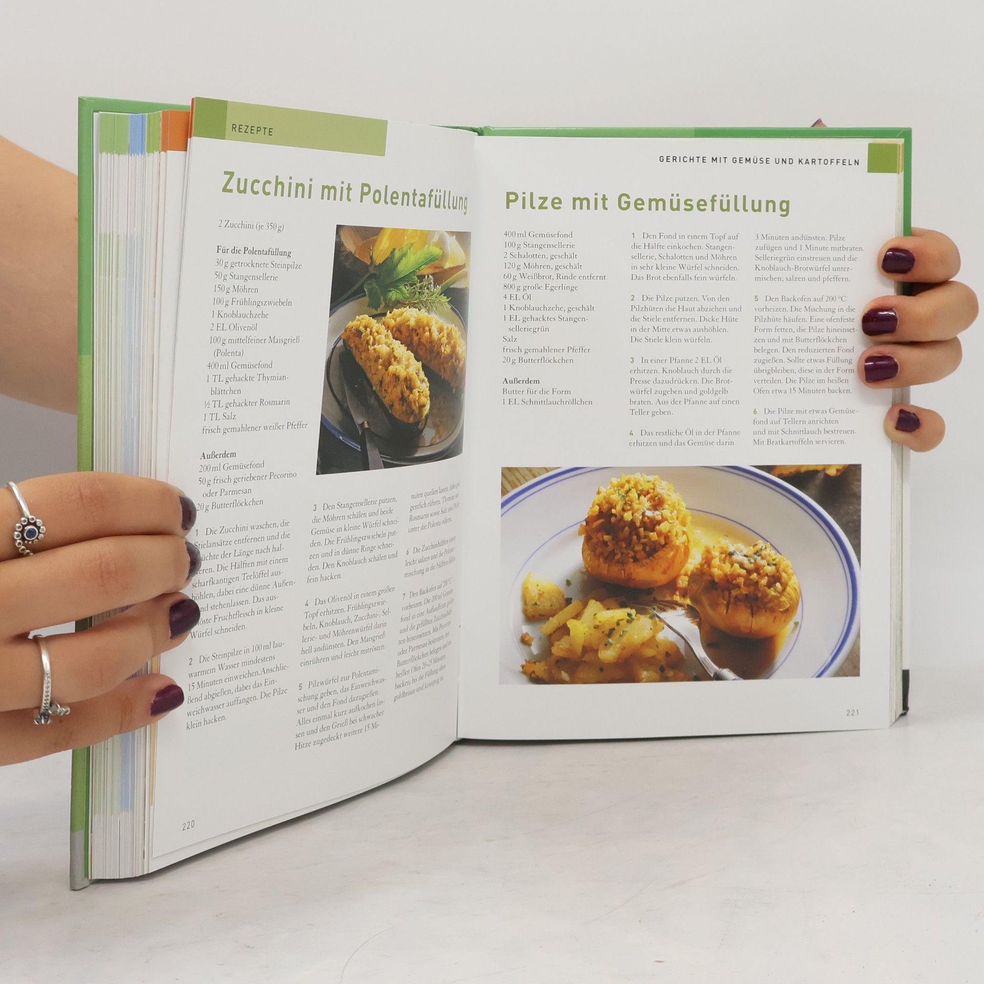 Autorenkollektiv Das Teubner-Handbuch Vegetarisch