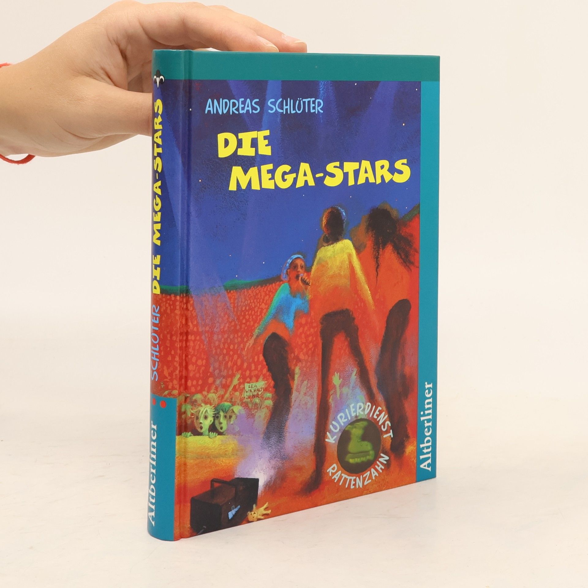 Die Mega-Stars