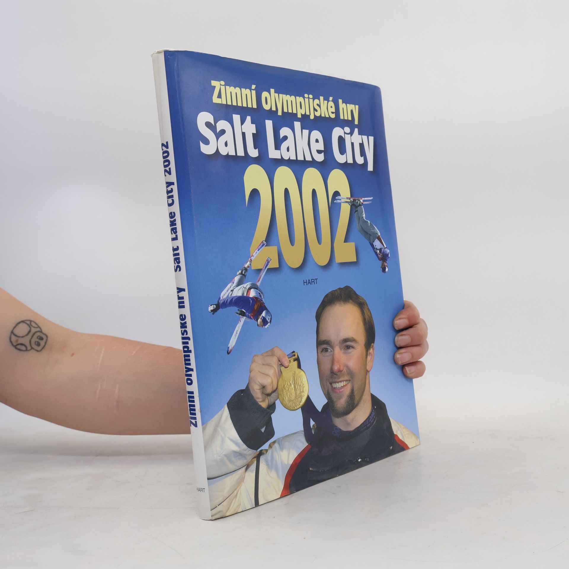 Autorenkollektiv Zimní olympijské hry Salt Lake City 2002