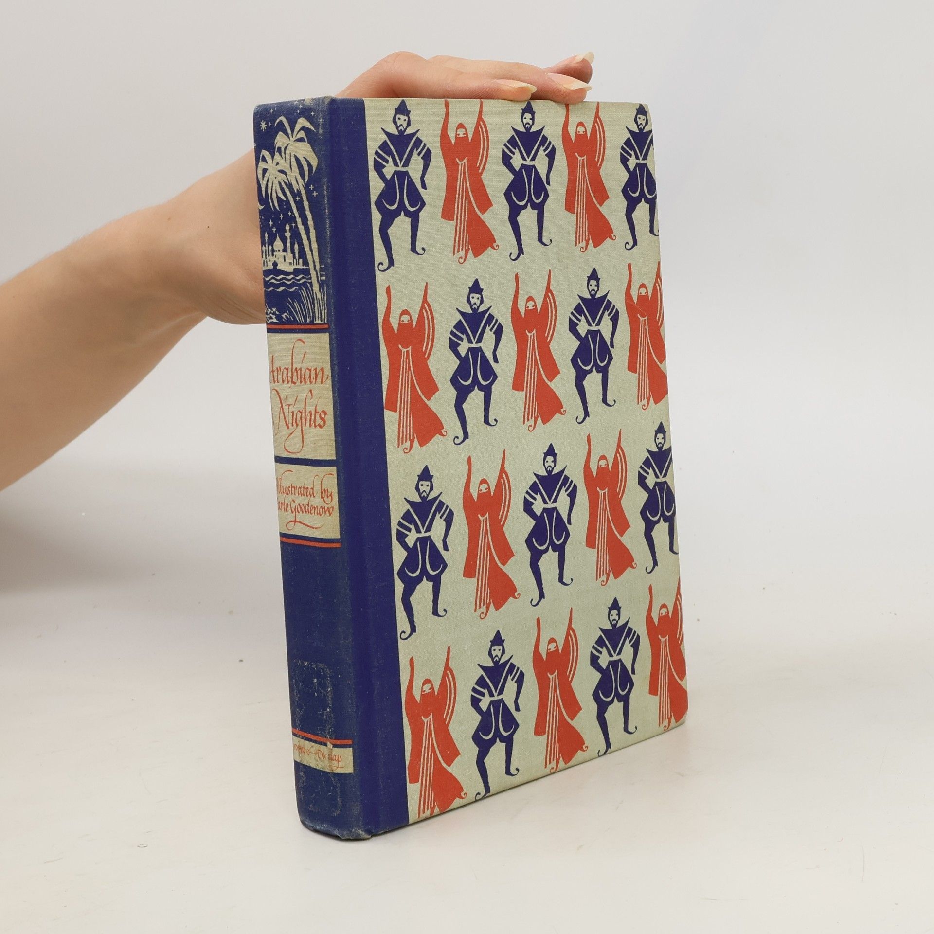 Various authors The Arabian Nights