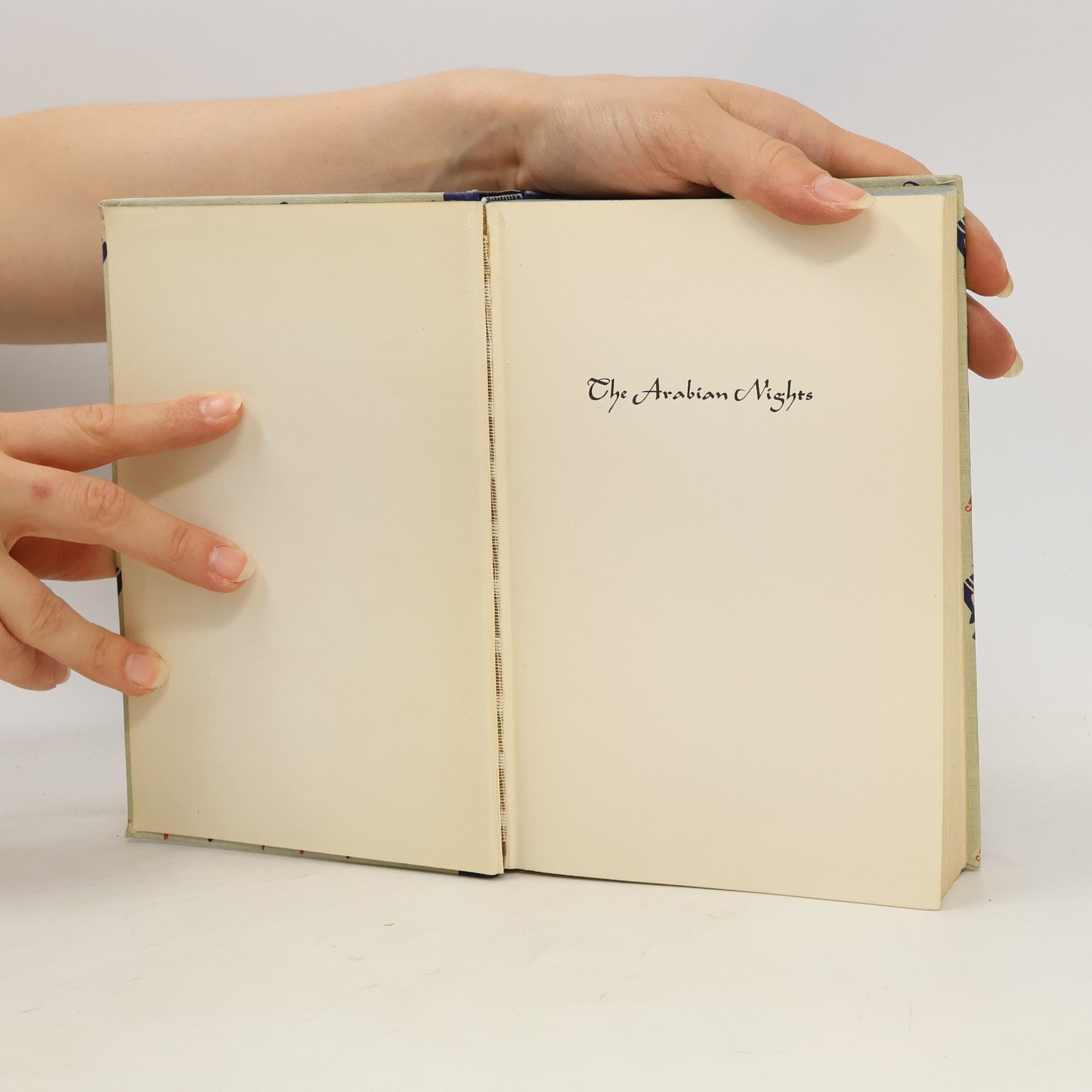 Various authors The Arabian Nights