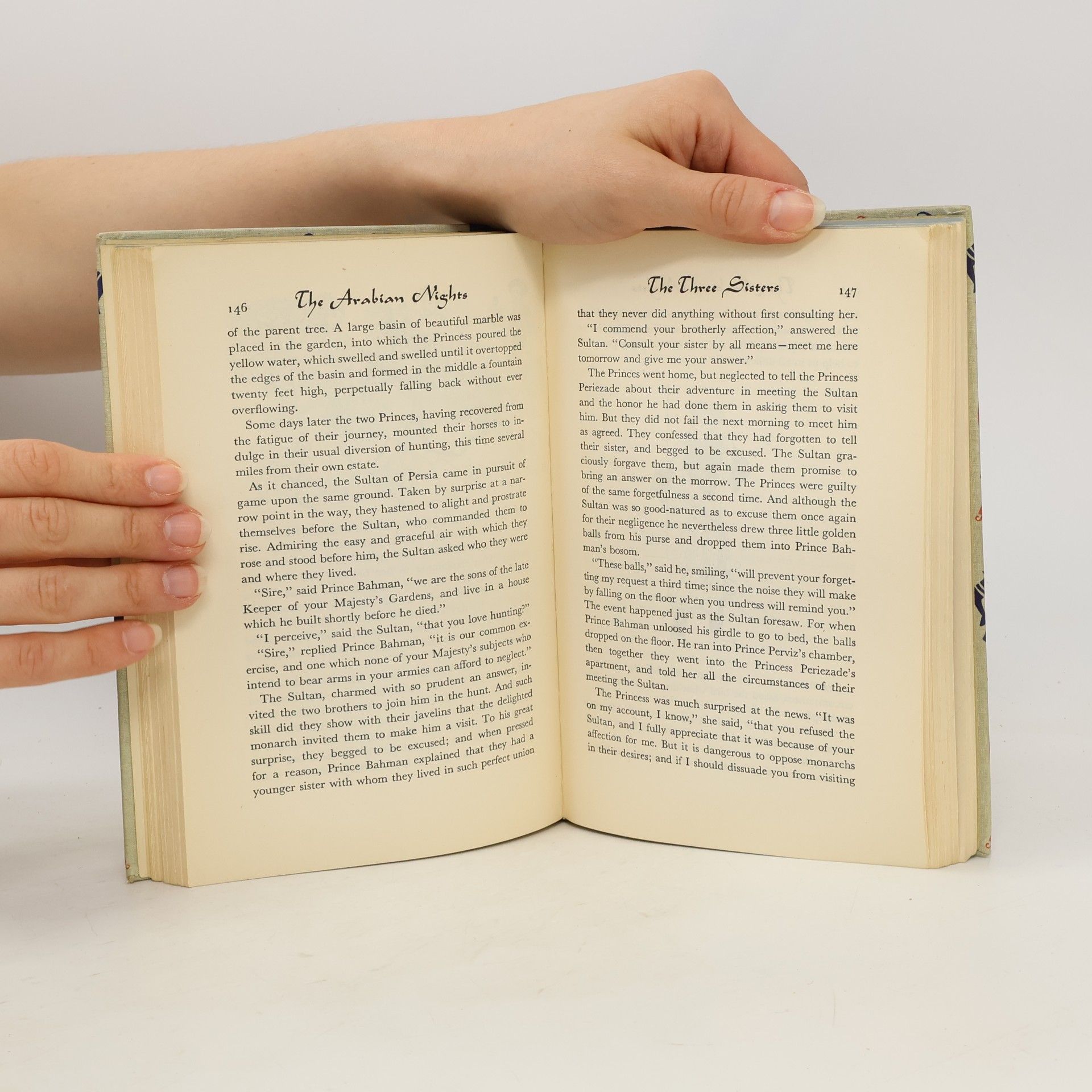 Various authors The Arabian Nights