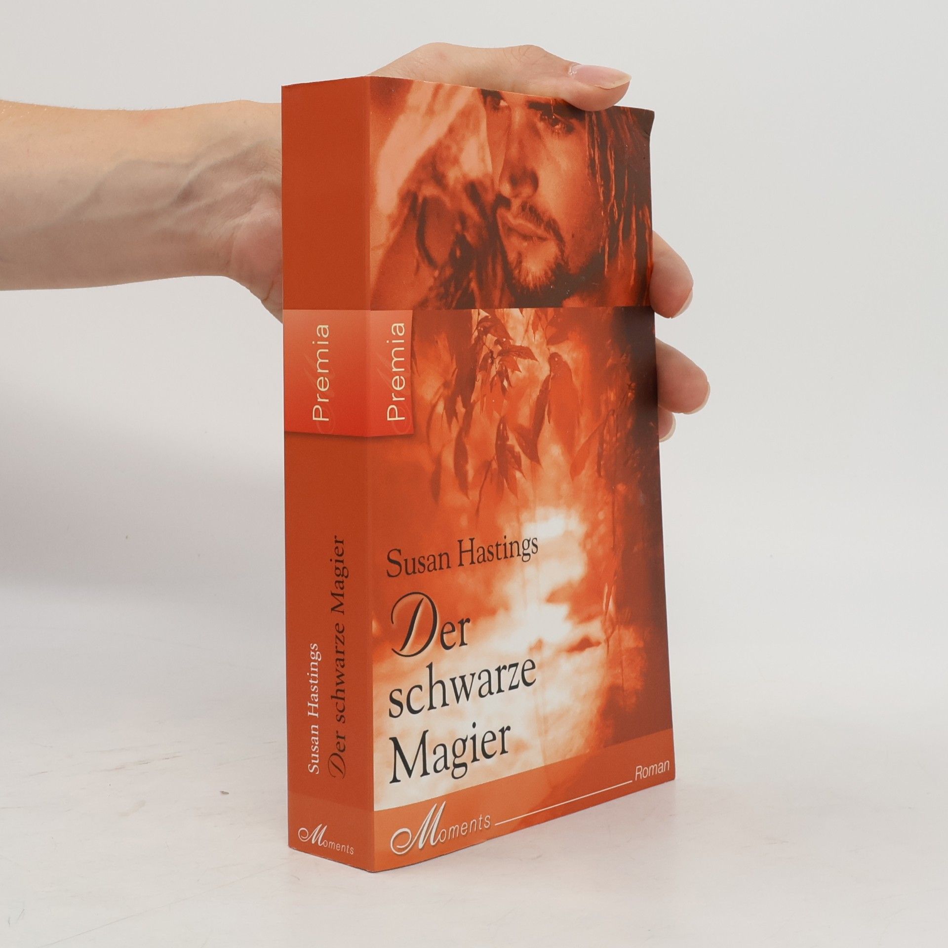 Susan Hastings Der schwarze Magier
