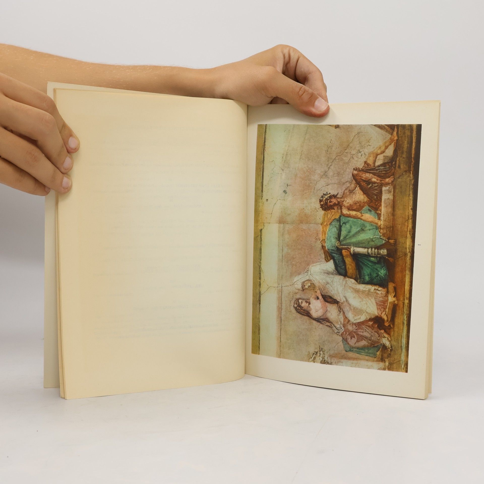 Various authors Pompejanische Wandbilder