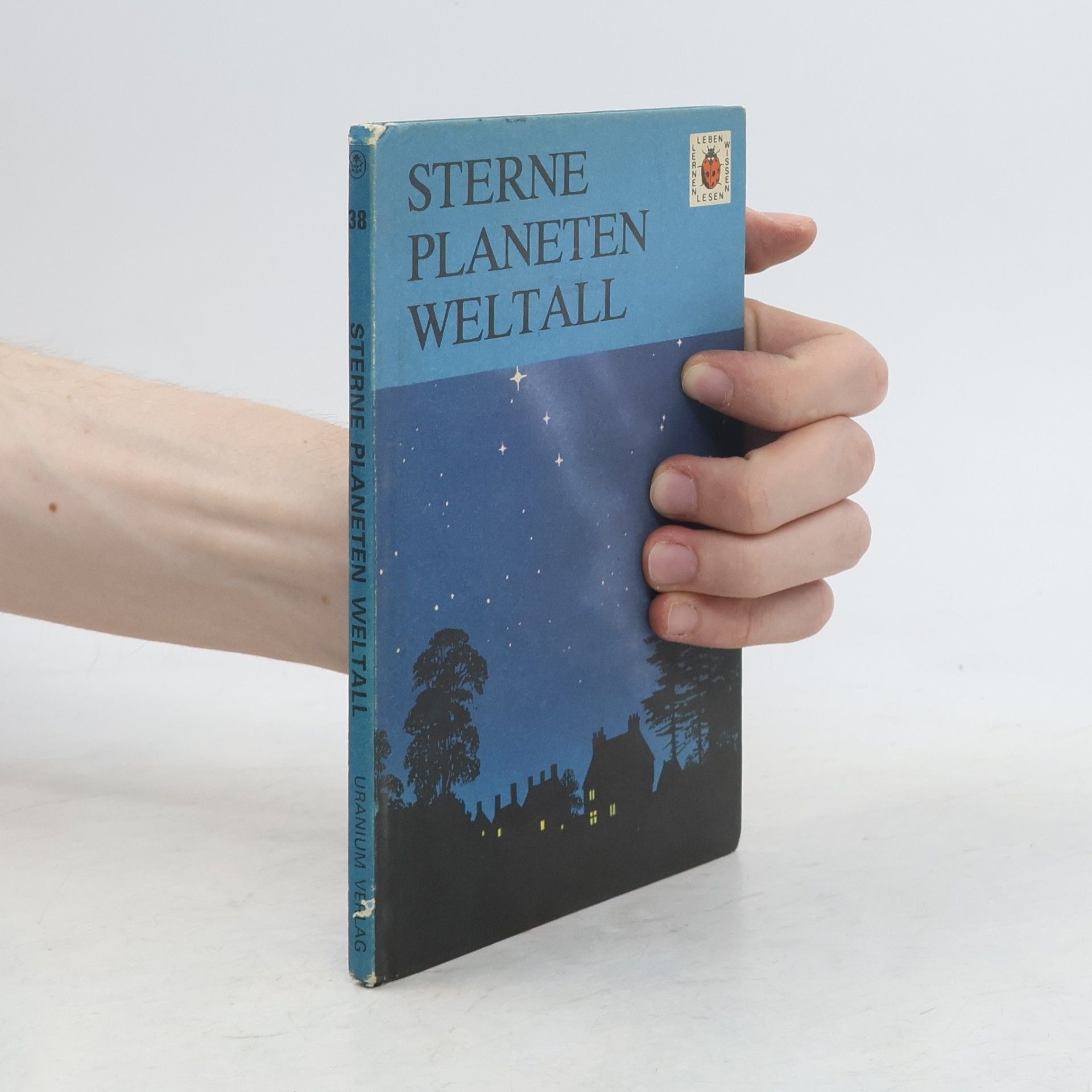Autores varios Sterne. Planeten. Weltall