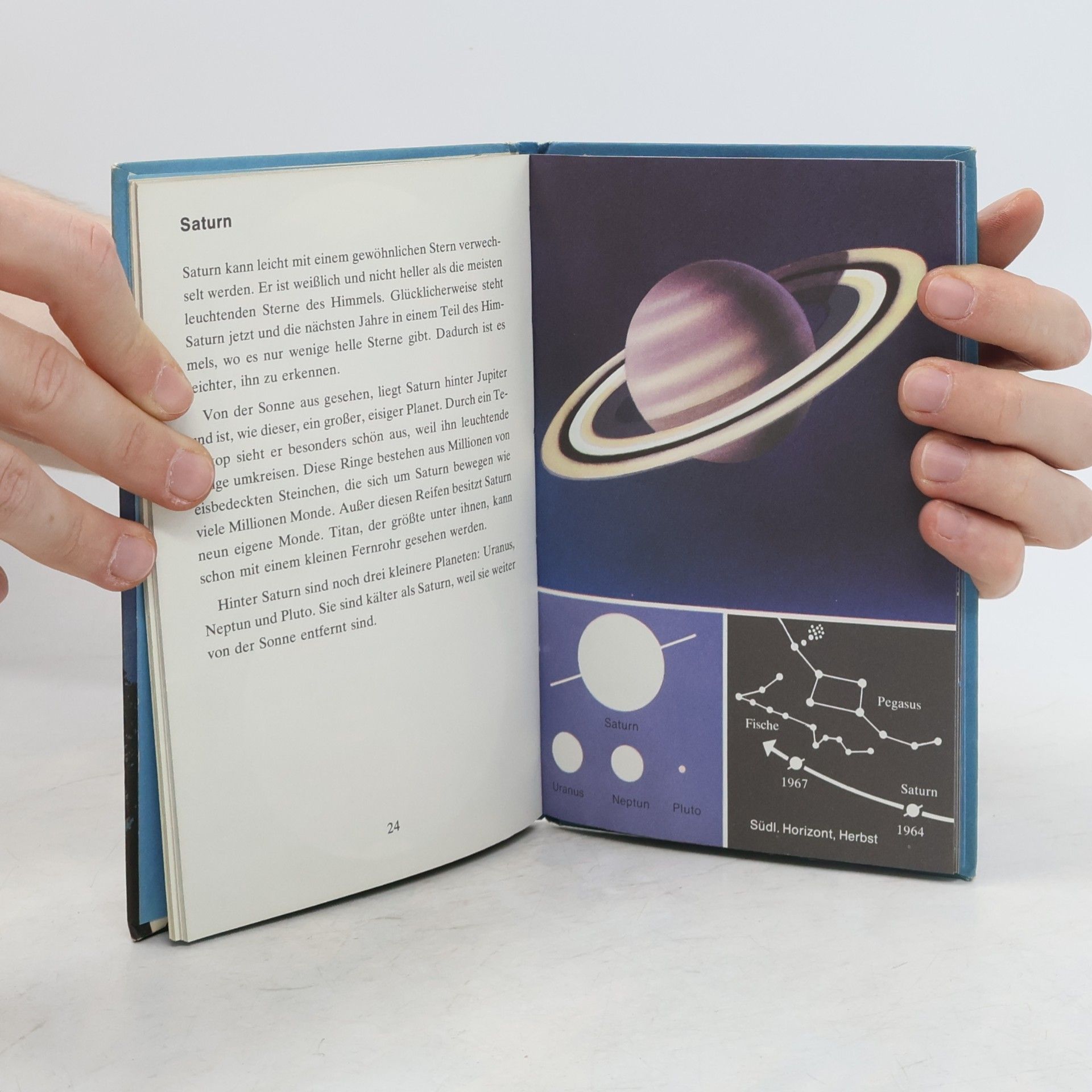 Autores varios Sterne. Planeten. Weltall