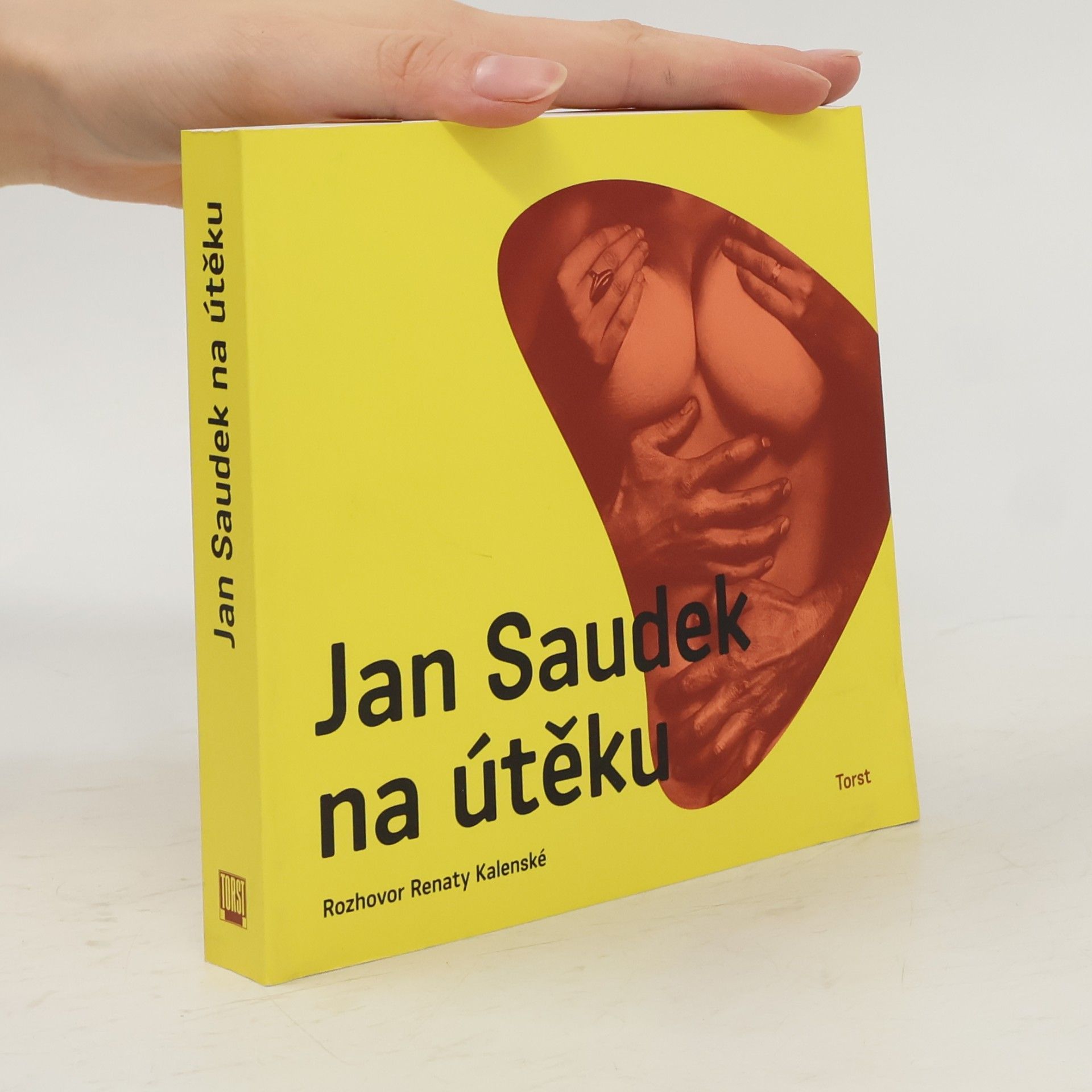 Renata Kalenská Jan Saudek na útěku