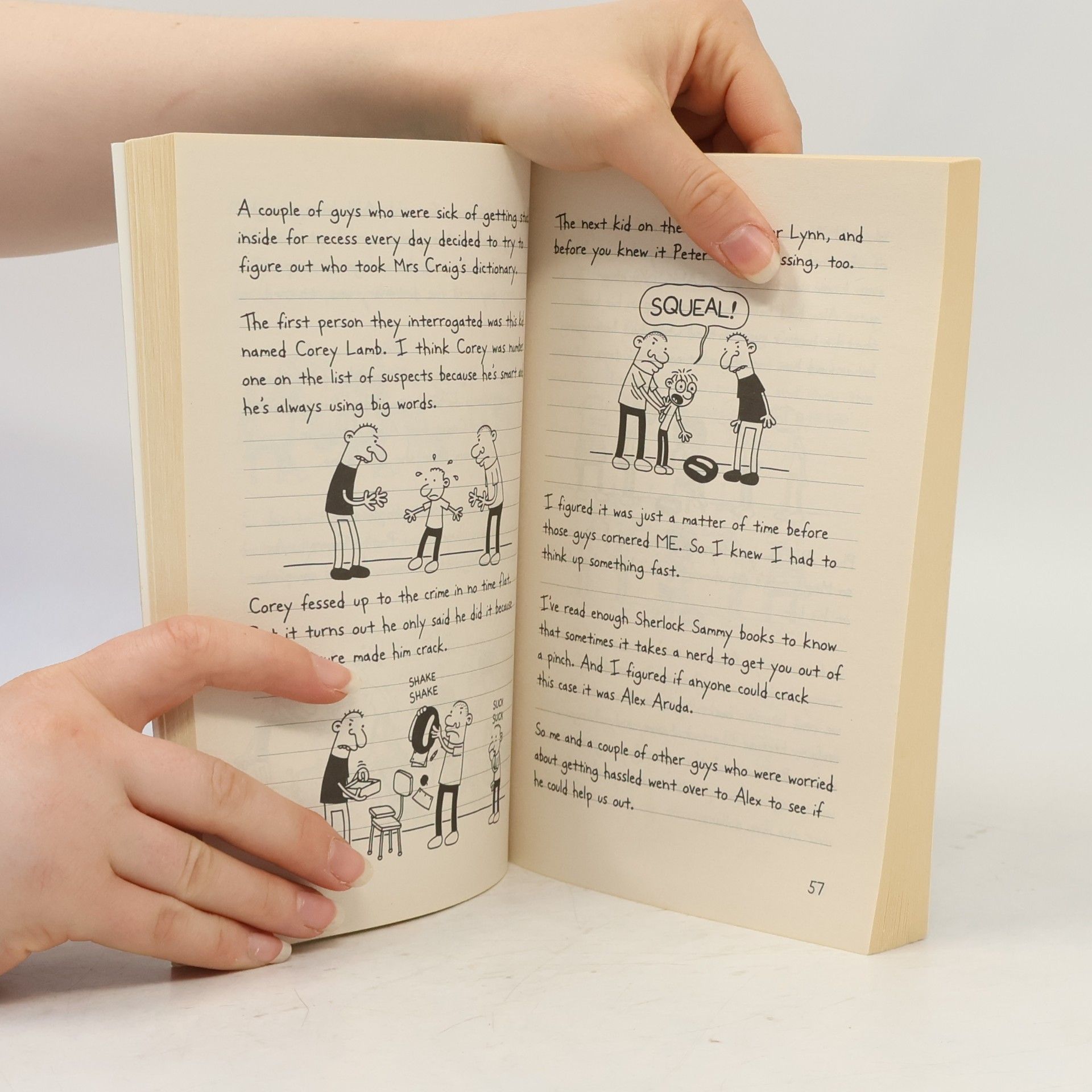 Jeff Kinney Diary of a Wimpy Kid. The Last Straw