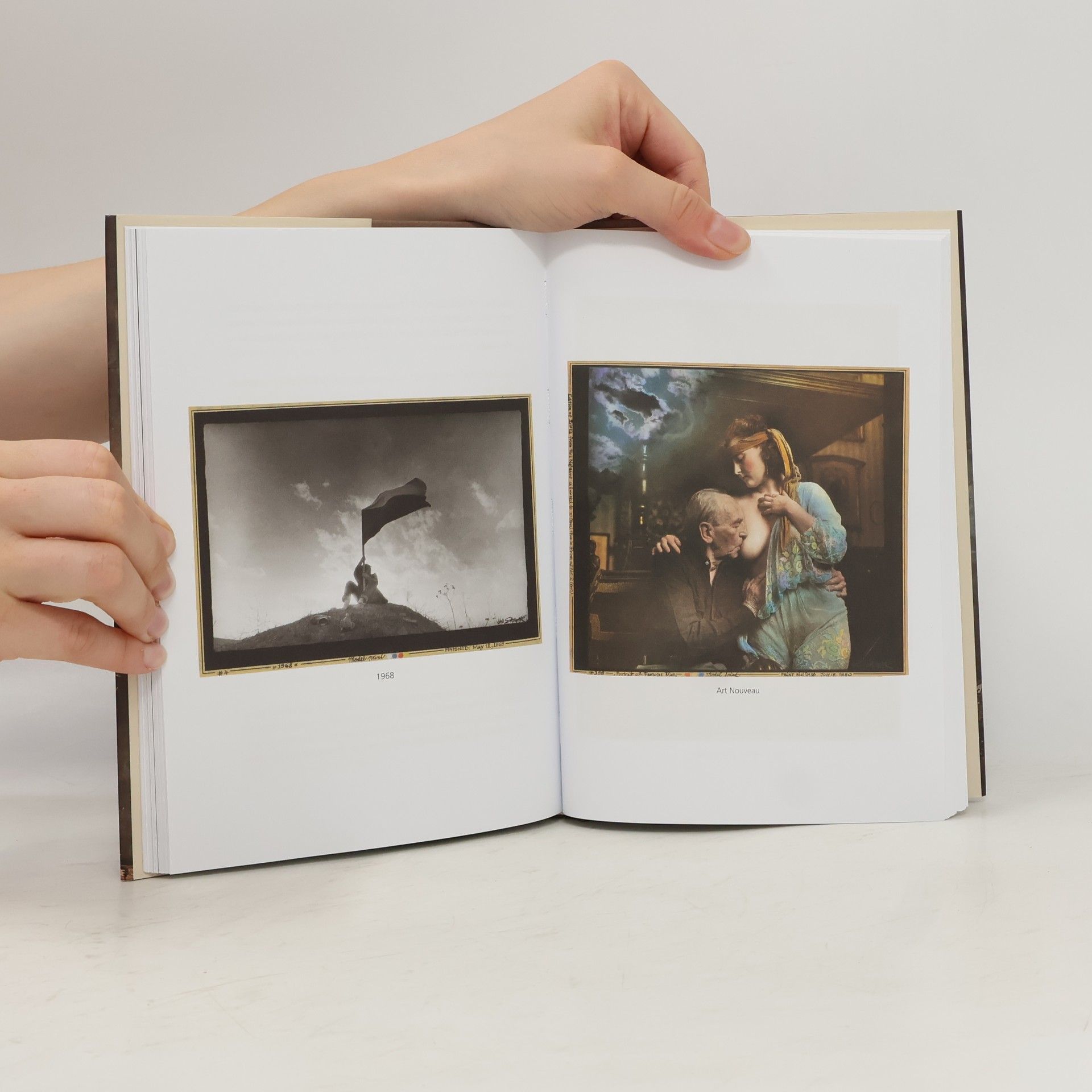 Karol Lovaš Jan Saudek: Mystik: Fotograf, kterého se dotkl Bůh