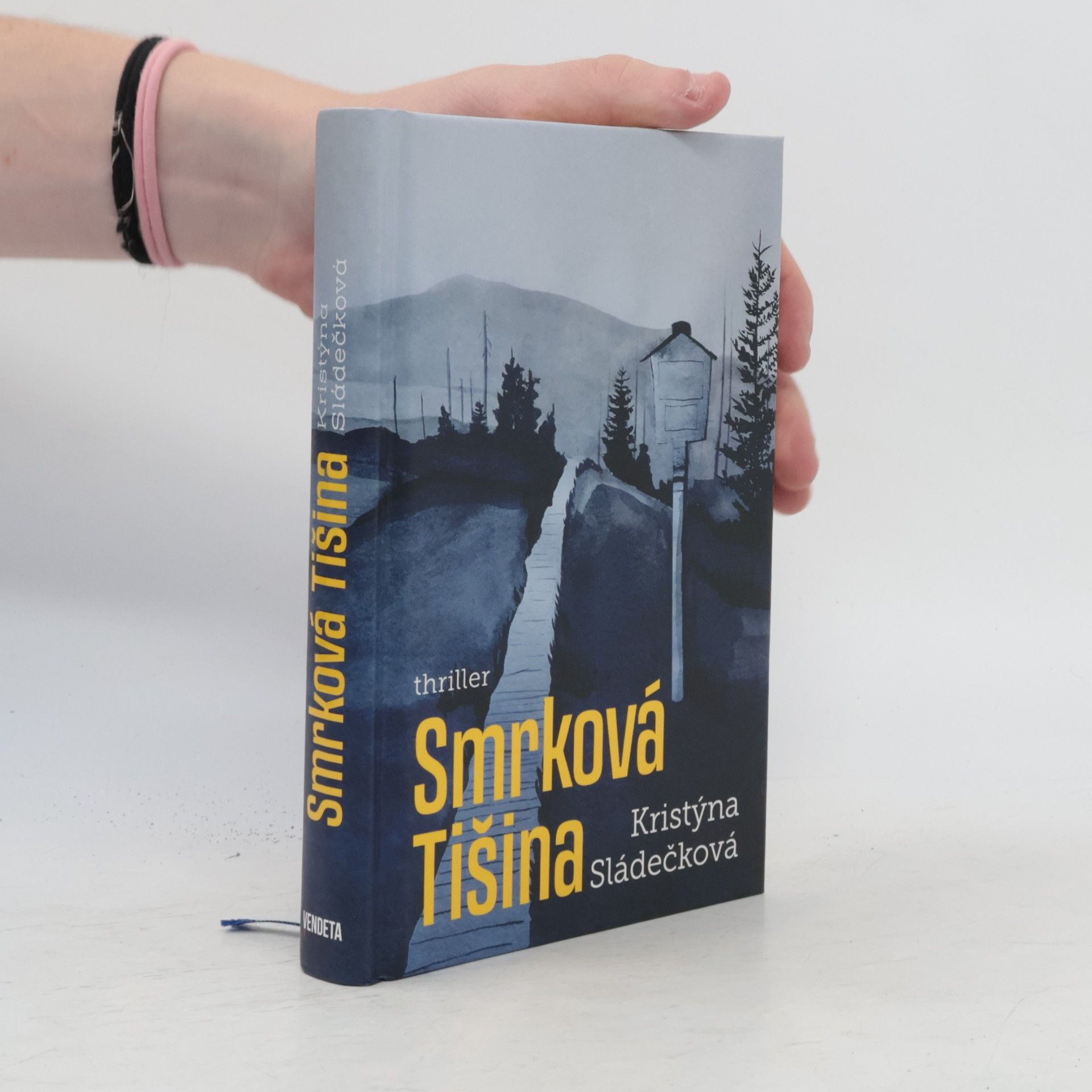 Kristýna Sládečková Smrková Tišina