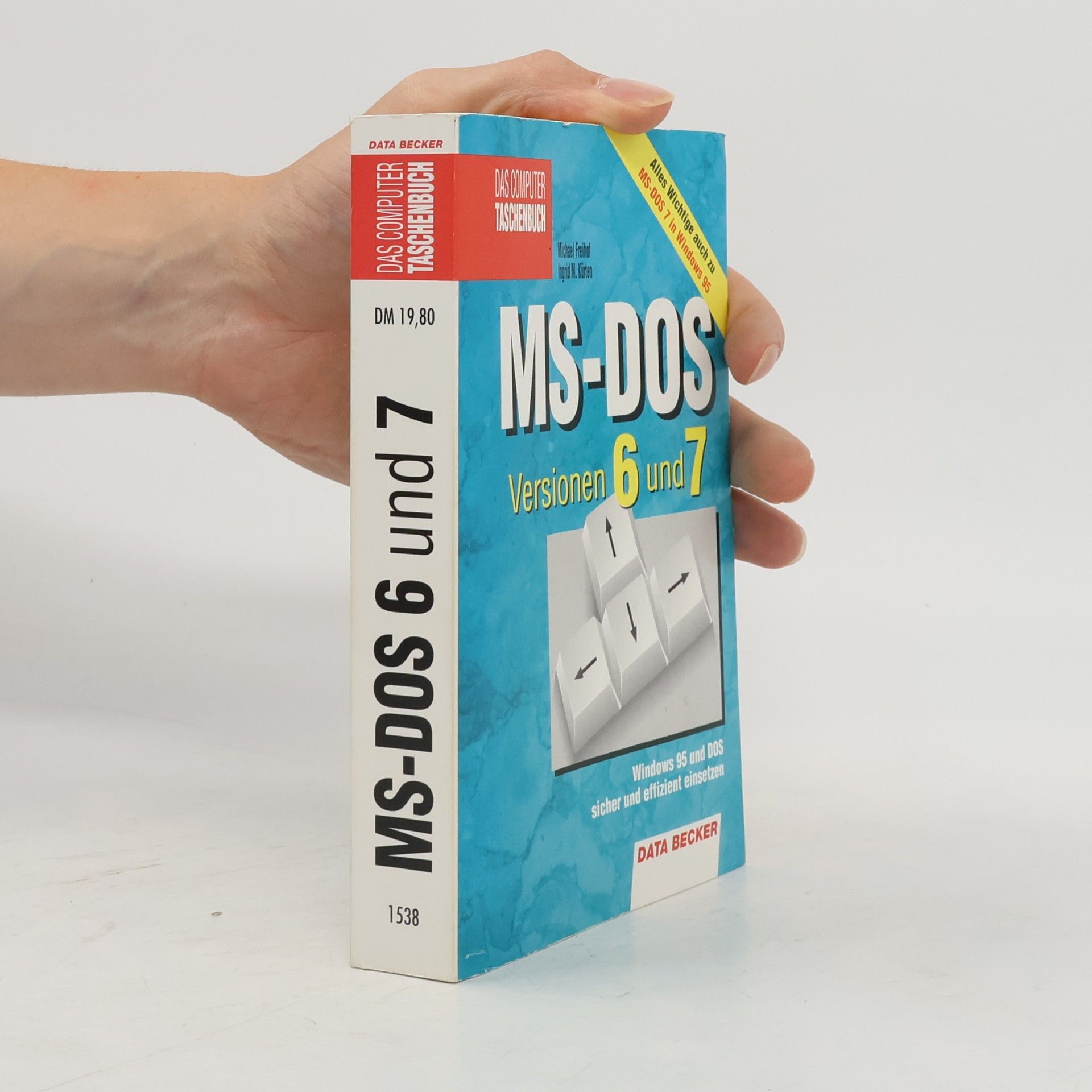 Ingrid M. Kürten MS-DOS