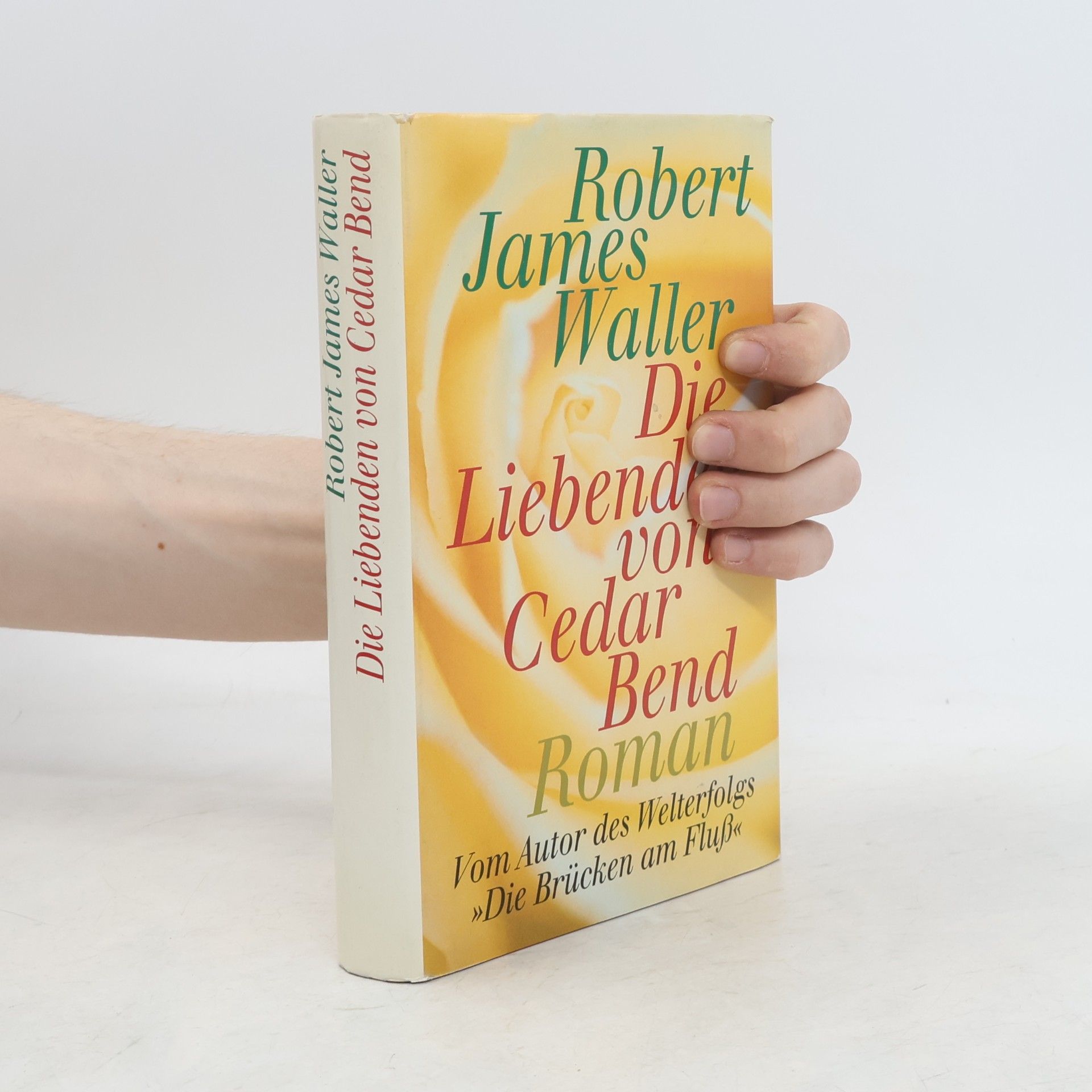 Die Liebenden von Cedar Bend