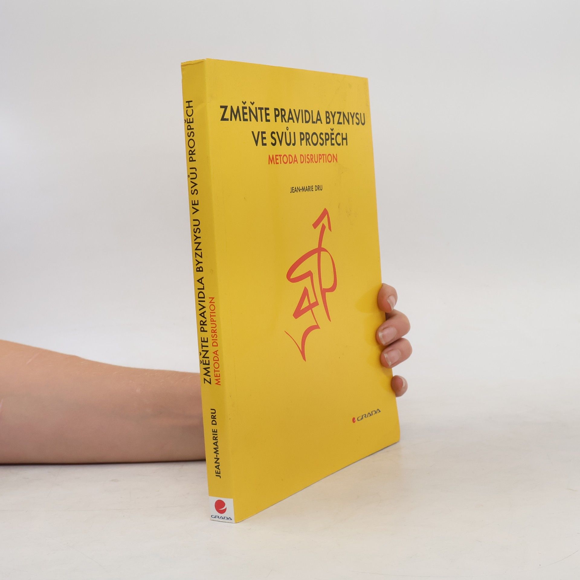 Změňte pravidla byznysu ve svůj prospěch