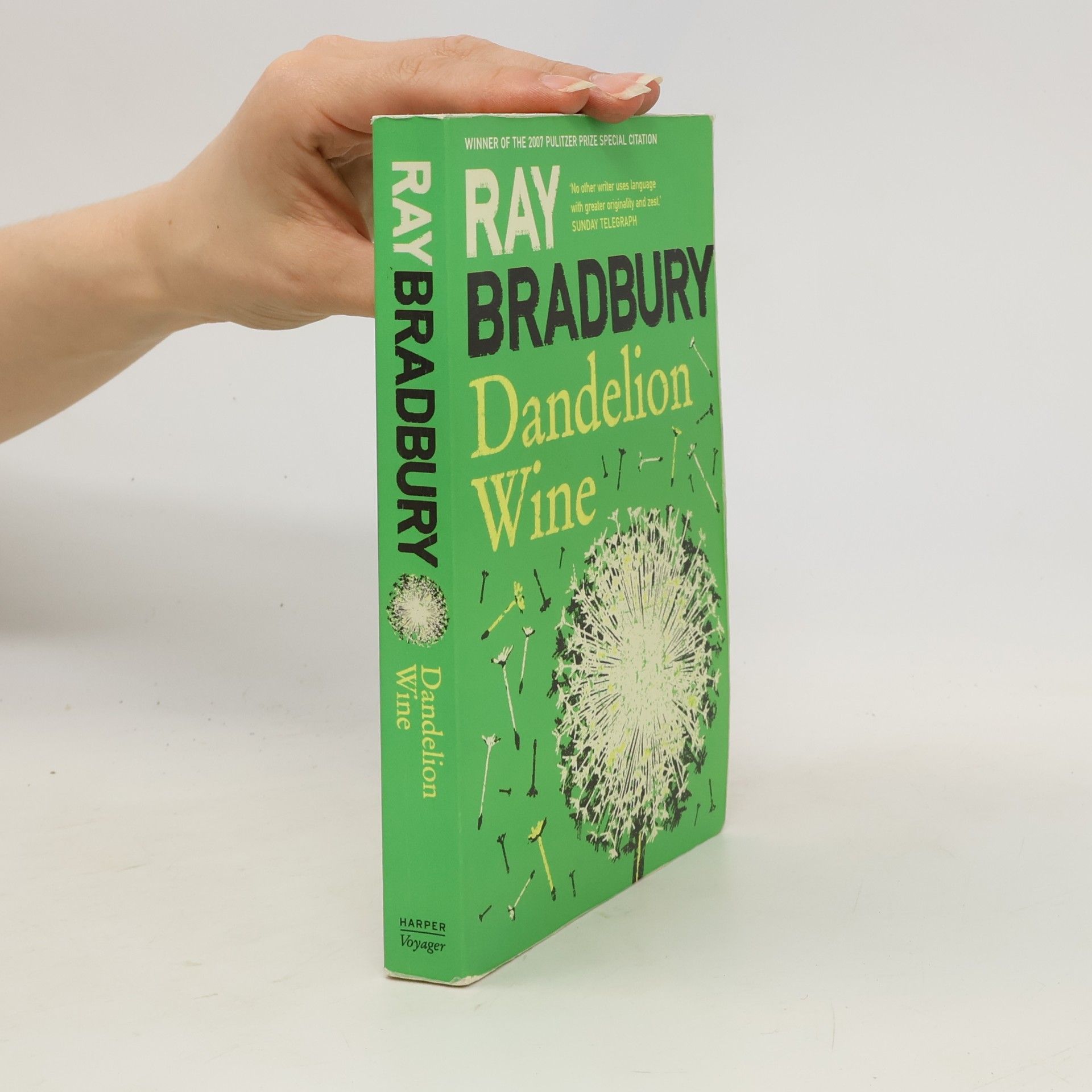 Ray Bradbury Dandelion Wine