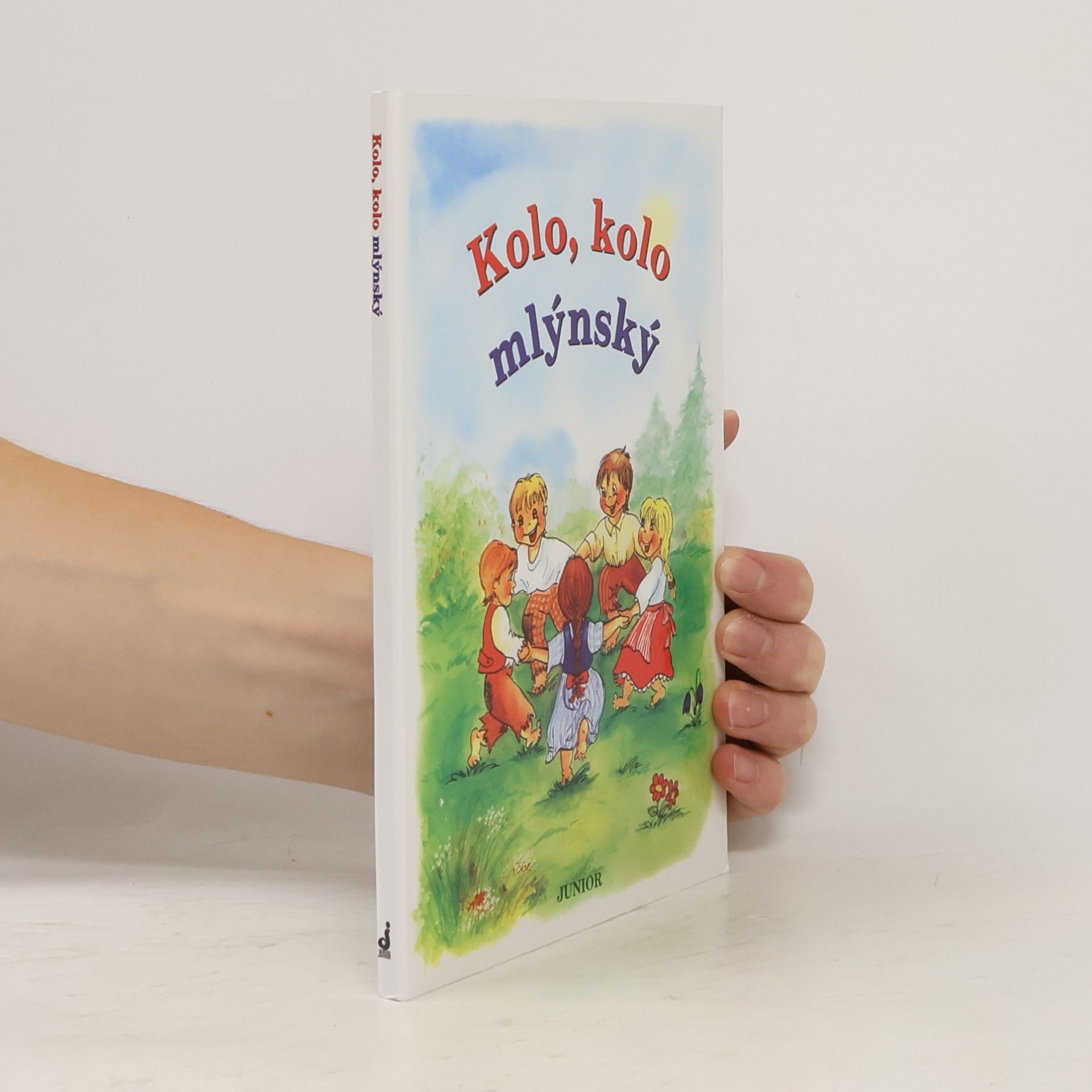 Vladimíra Vopičková Kolo, kolo mlýnský