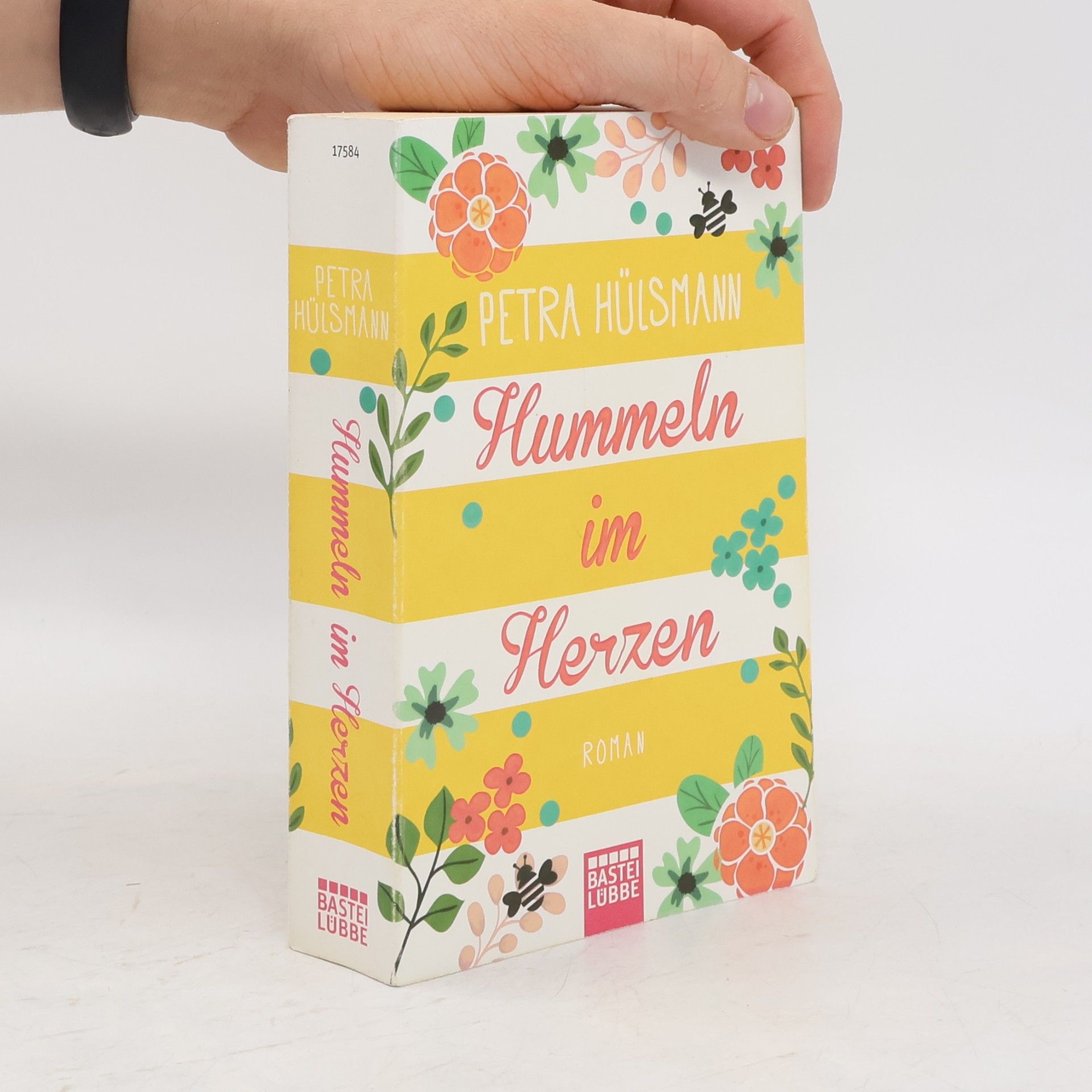 Petra Hülsmann Hummeln im Herzen