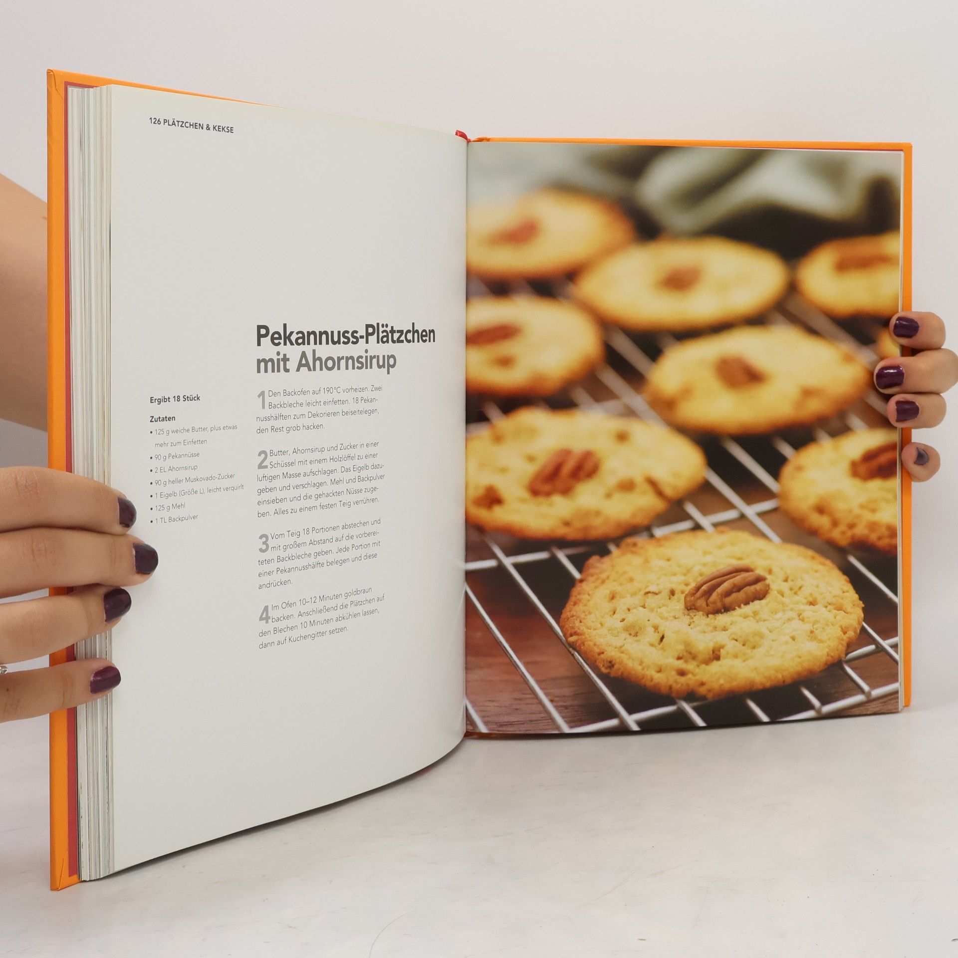 Kolektiv autorů Der Küchenchef Backen