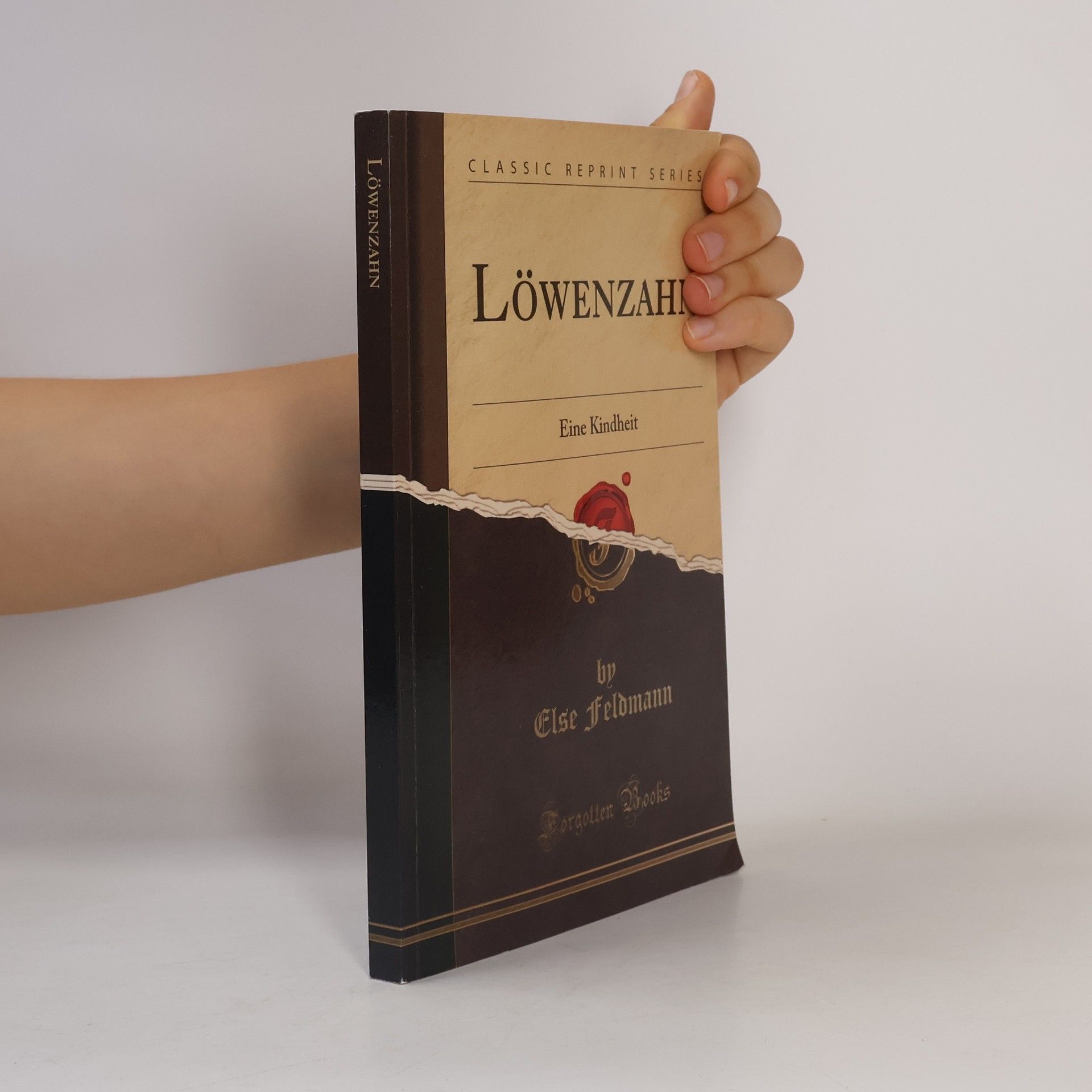 Else Feldmann Löwenzahn