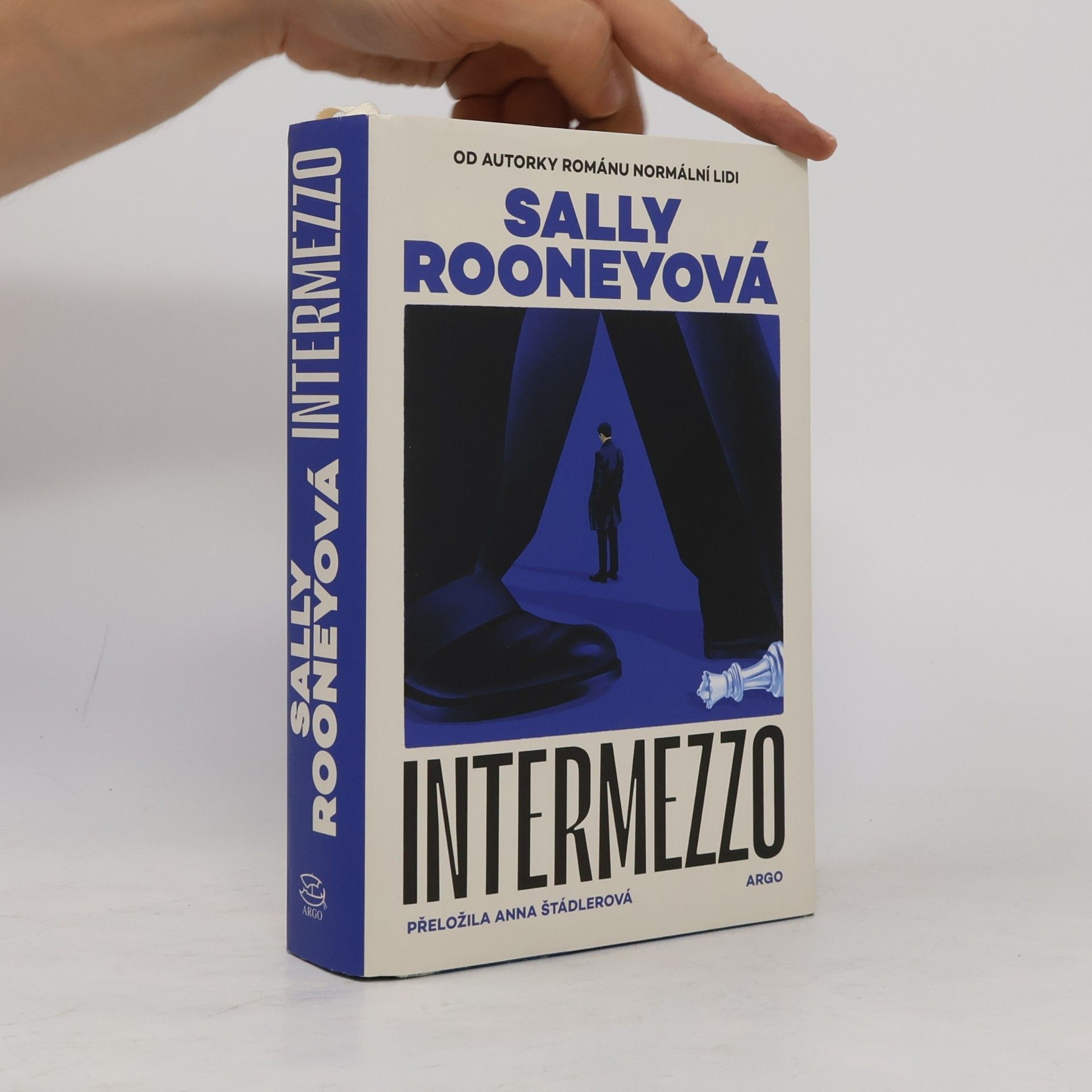 Sally Rooney Intermezzo