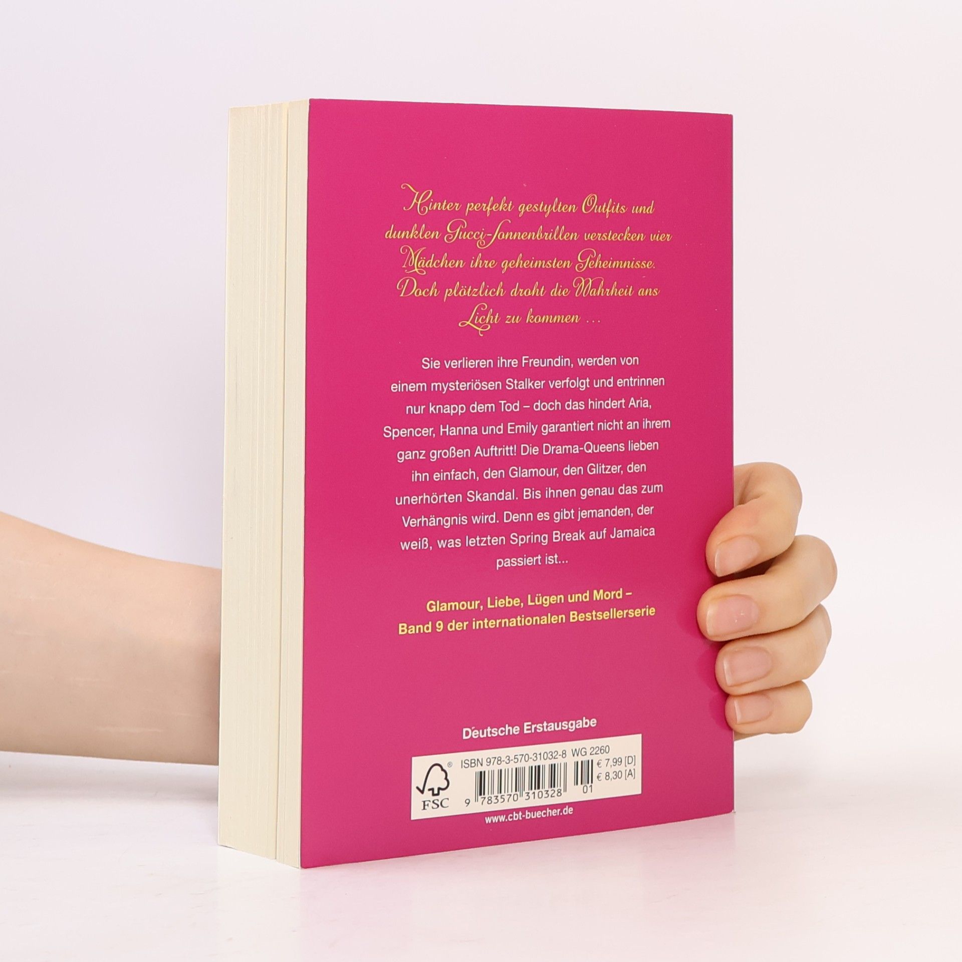 Sara Shepard Pretty Little Liars - Unerbittlich