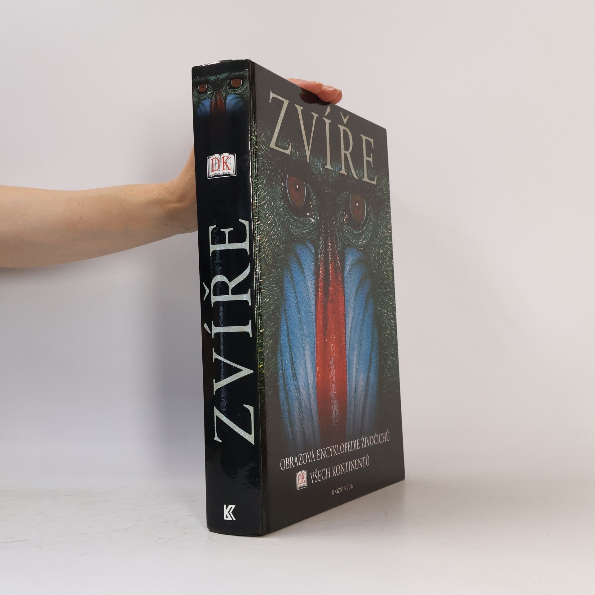 David Burnie Zvíře