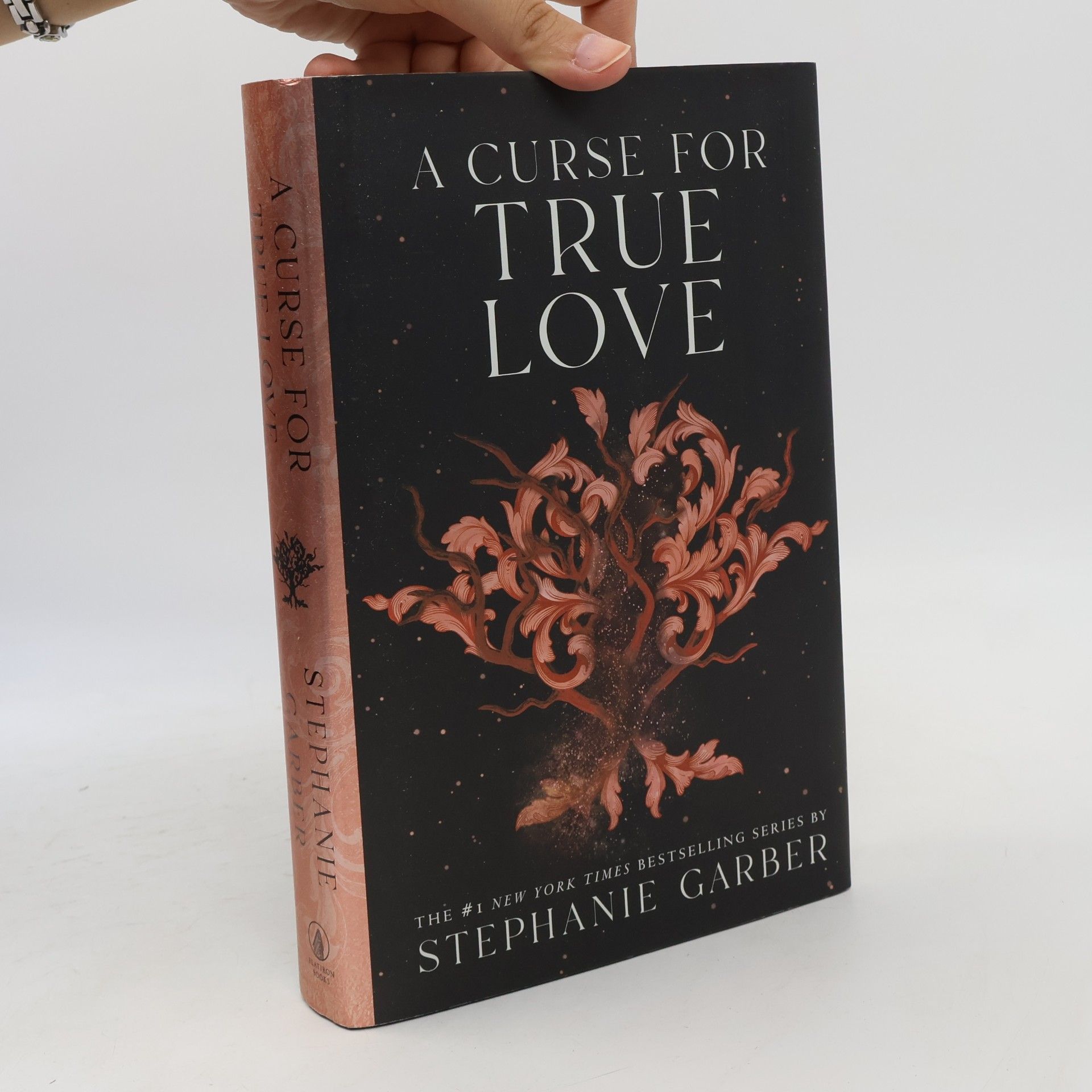 Stephanie Garber A Curse for True Love