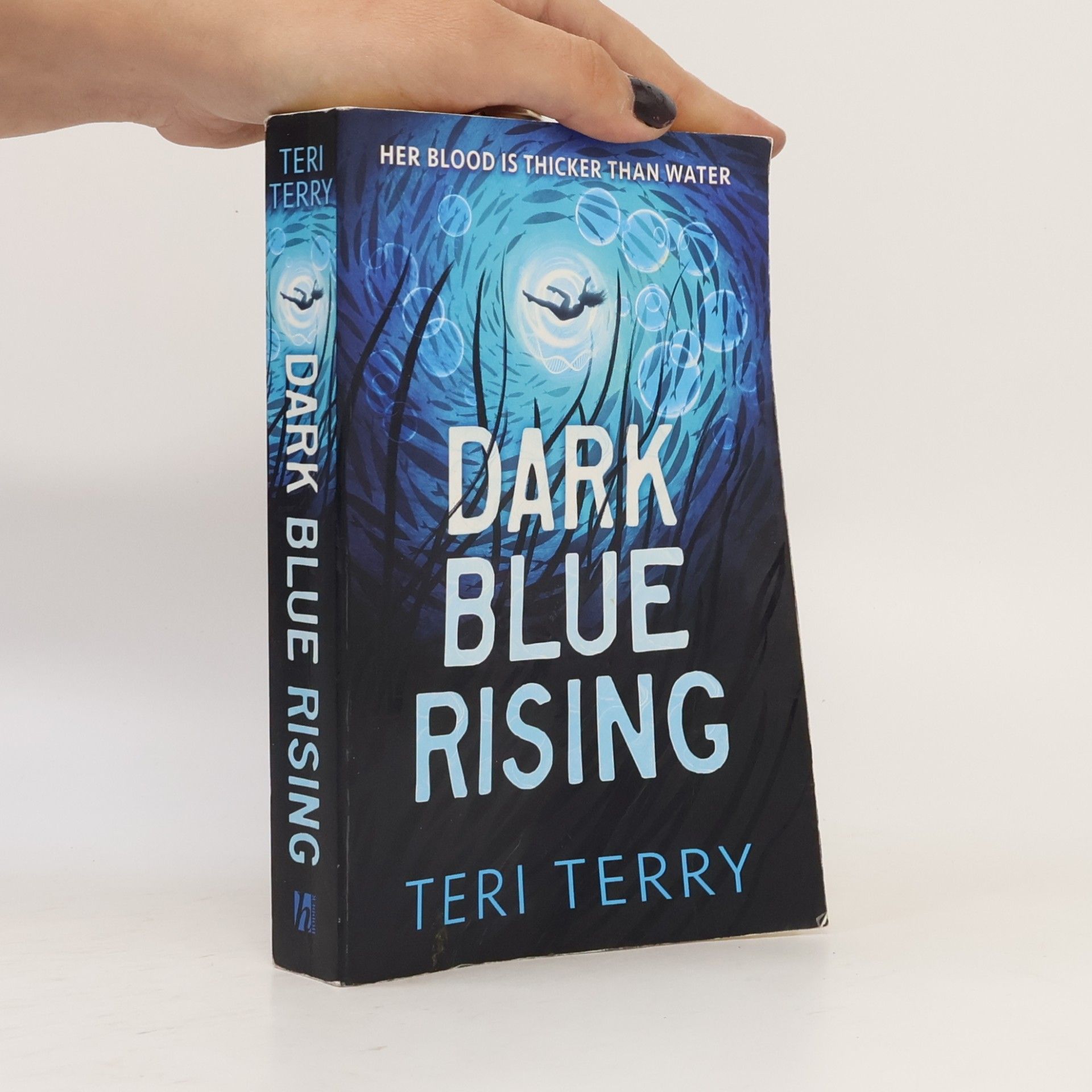 Dark Blue Rising