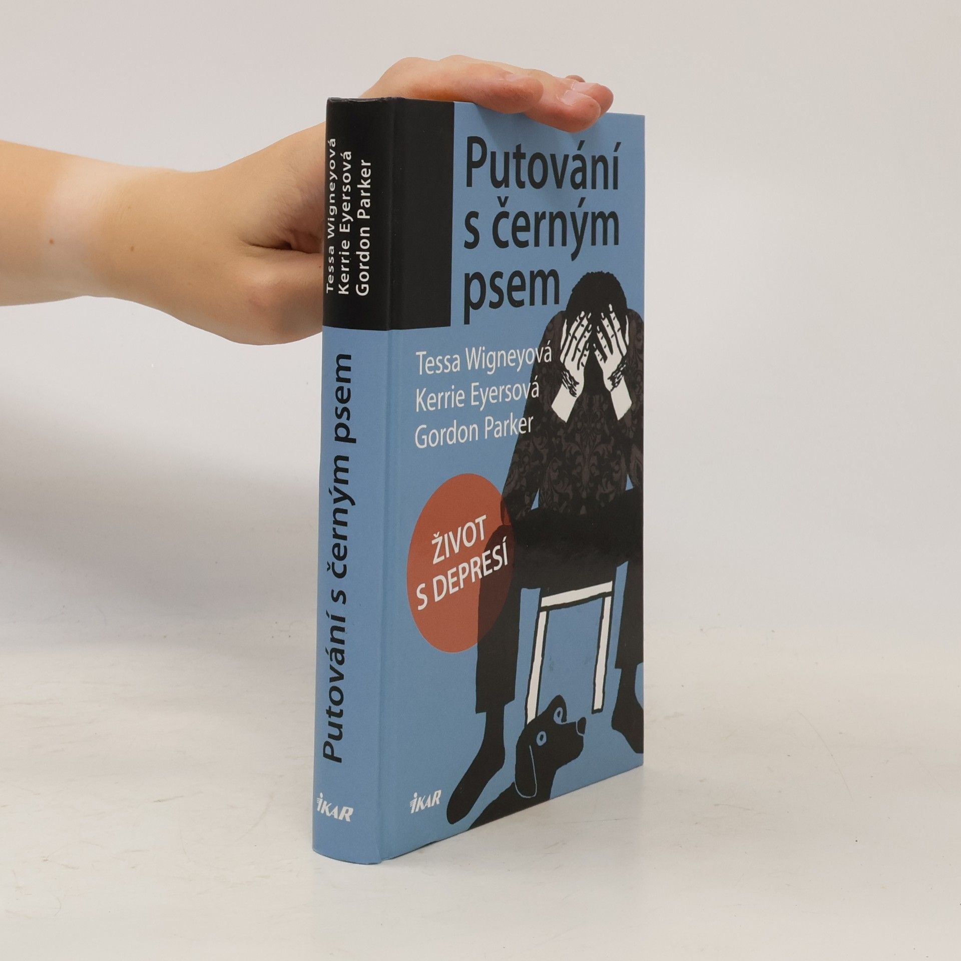 Gordon Parker Putování s černým psem