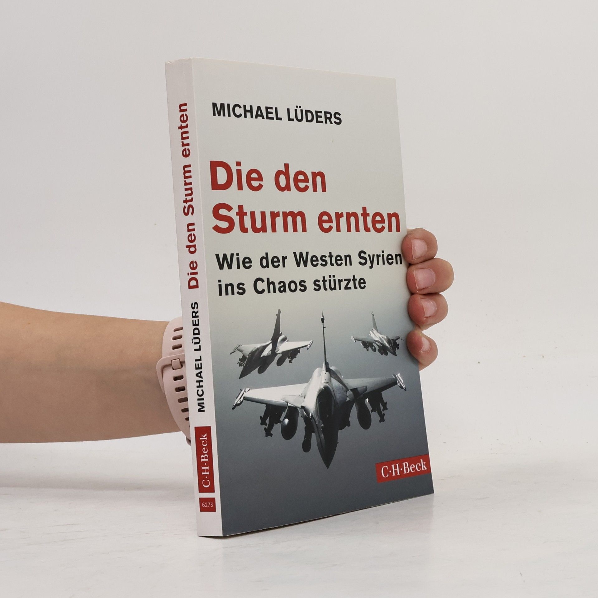 Michael Lüders Die den Sturm ernten