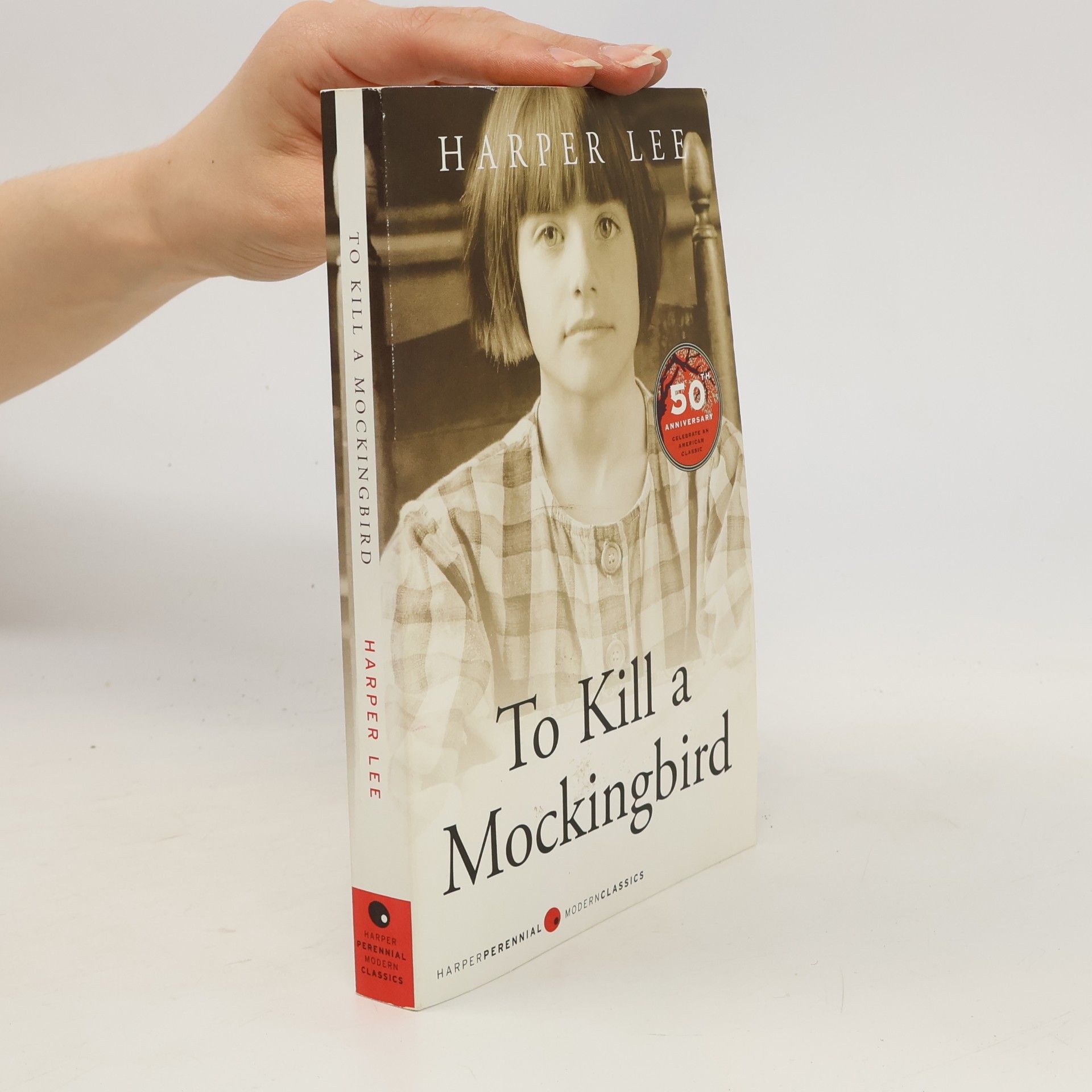 Harper Lee To Kill a Mockingbird