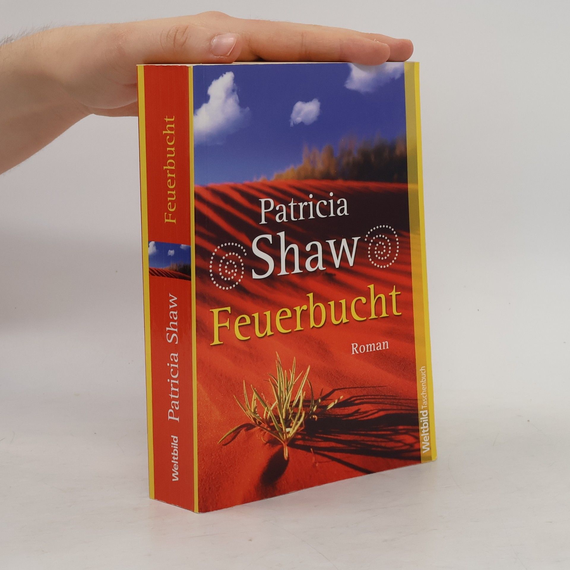 Patricia Shaw Feuerbucht