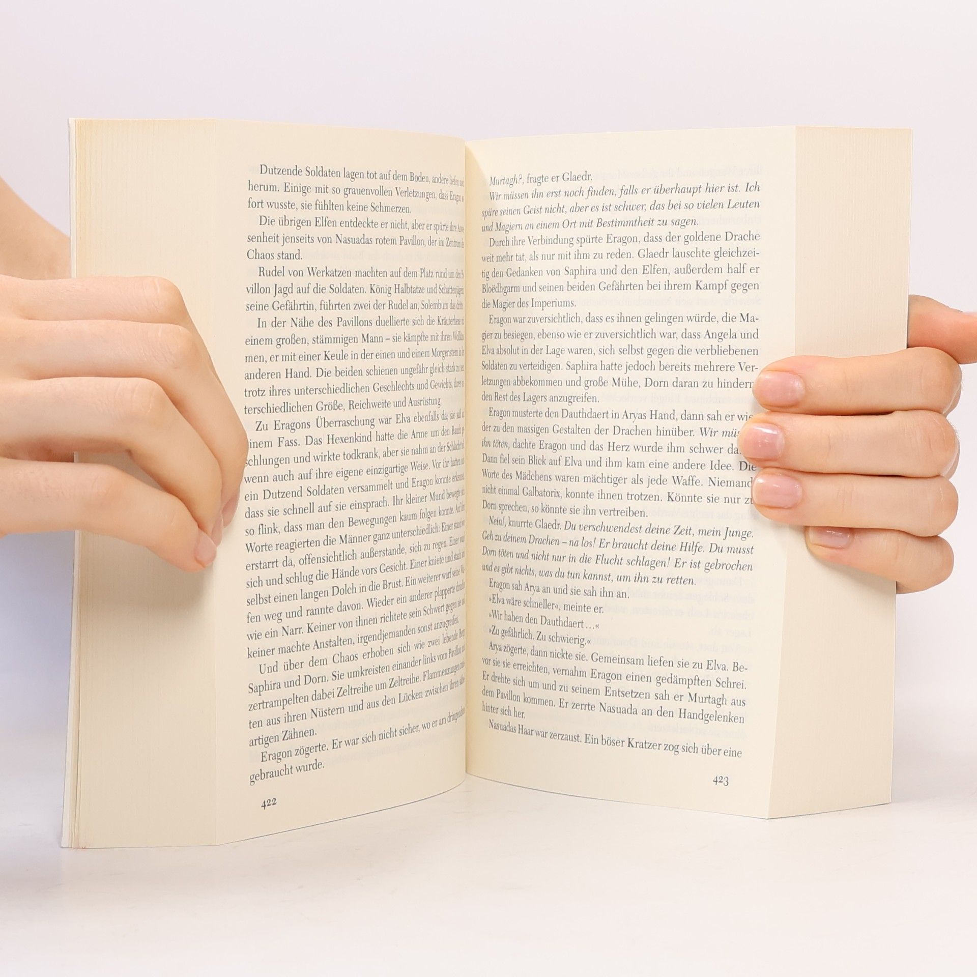 Christopher Paolini Eragon: Das Erbe Der Macht