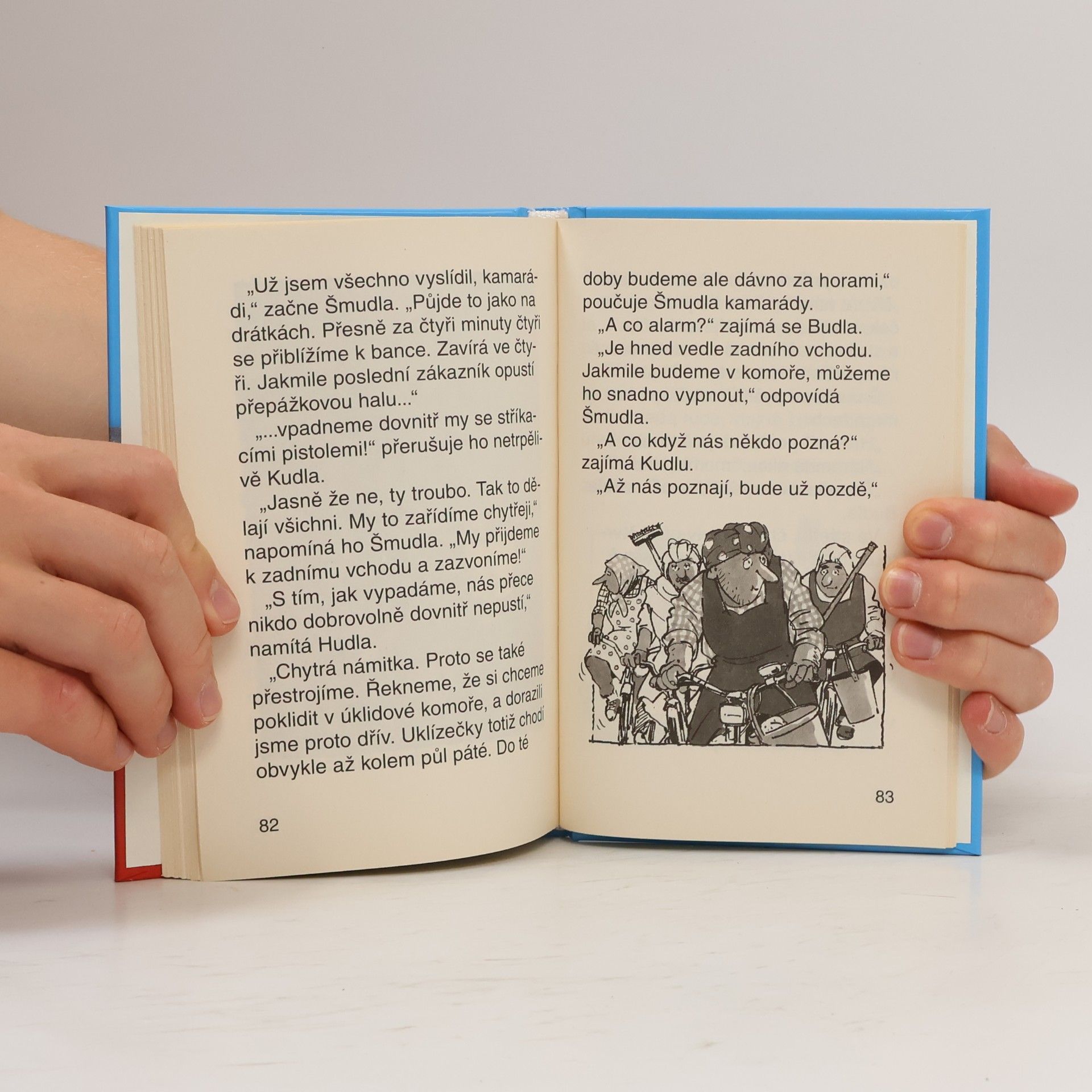 Ursel Scheffler Detektiv Klubko. Tajemství žlutého kufru