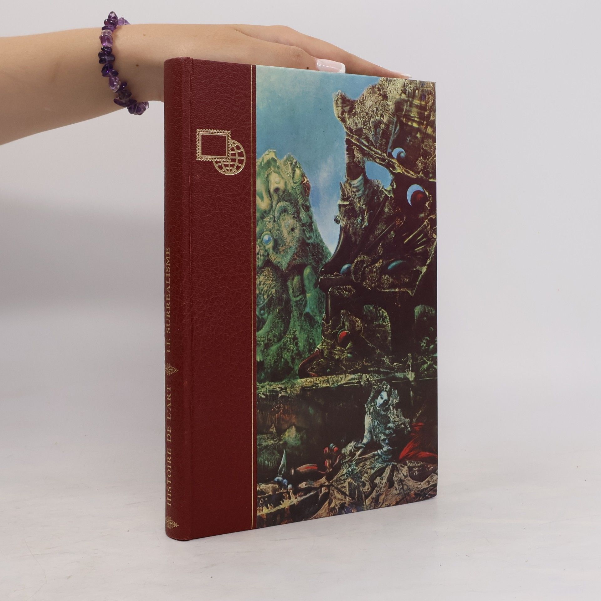 Autorenkollektiv Histoire de L'Art. Le surrealisme