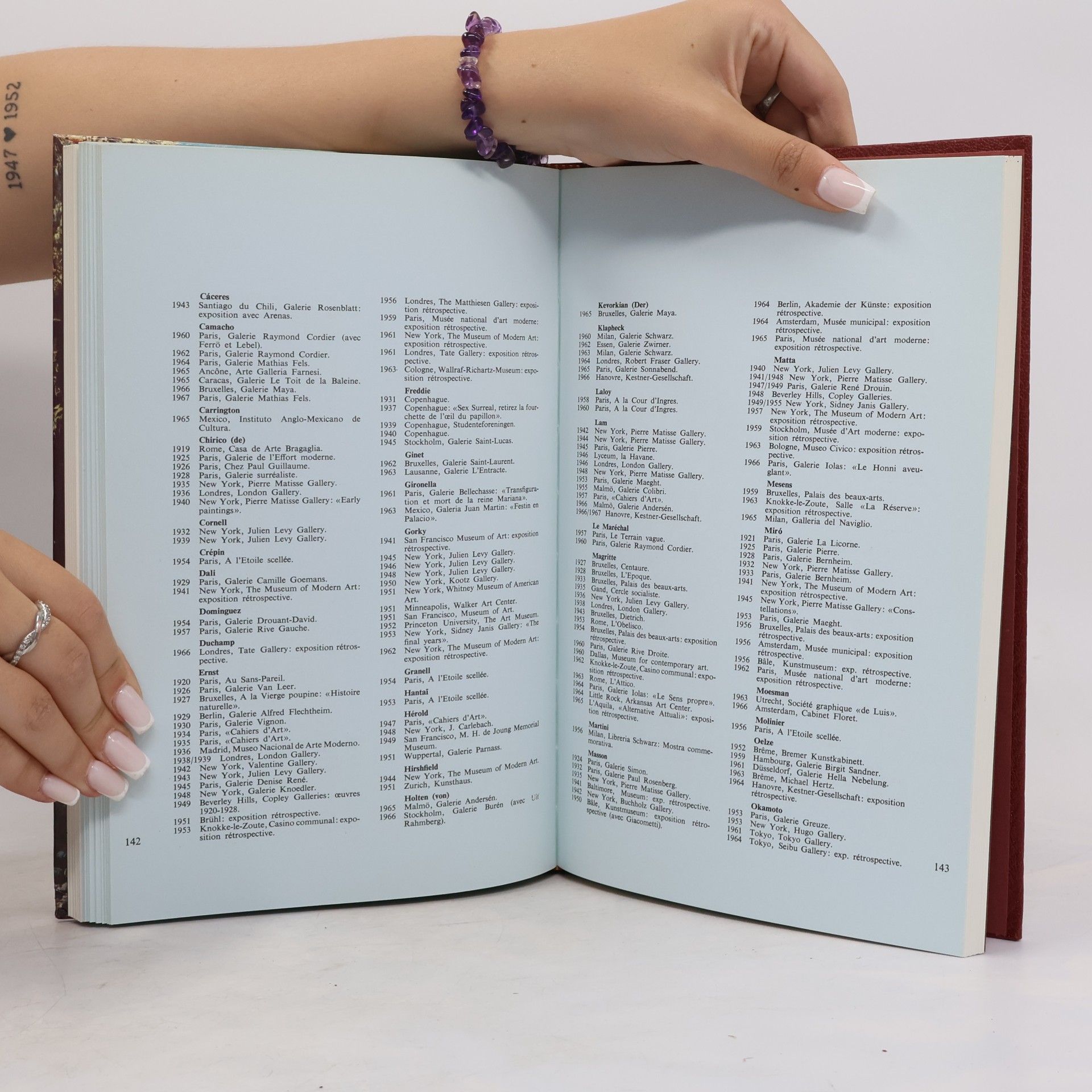 Autorenkollektiv Histoire de L'Art. Le surrealisme