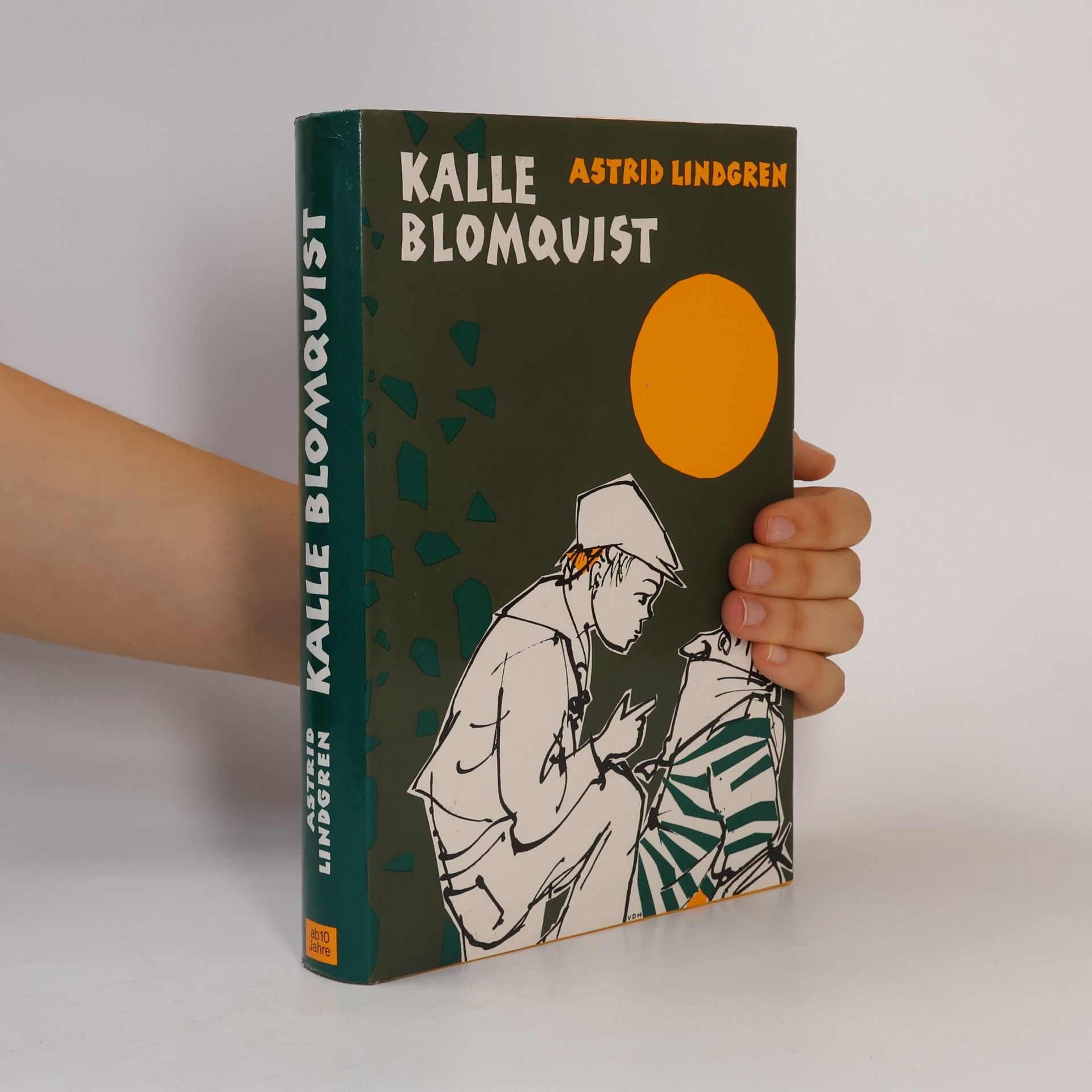 Astrid Lindgren Kalle Blomquist