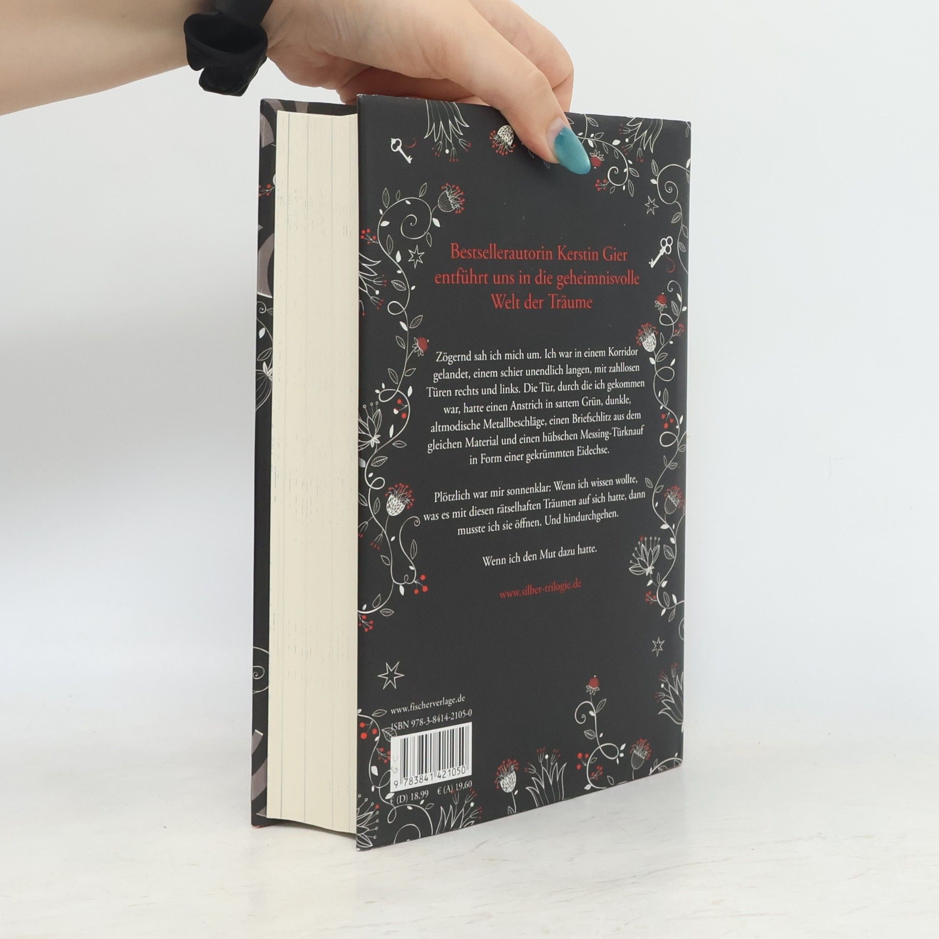 Kerstin Gier Silber - Das erste Buch der Träume