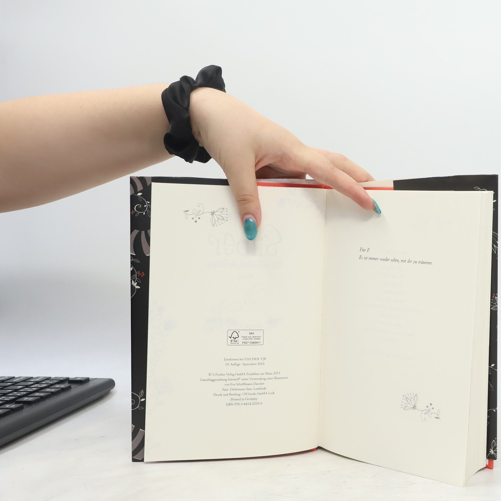Kerstin Gier Silber - Das erste Buch der Träume