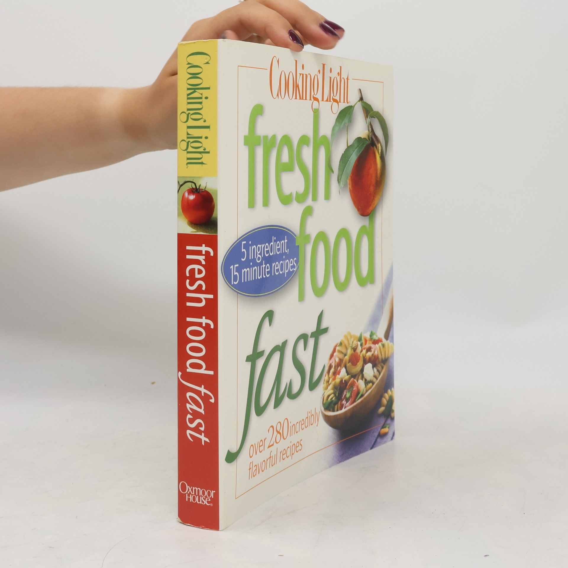 Heather Averett Fresh Food Fast