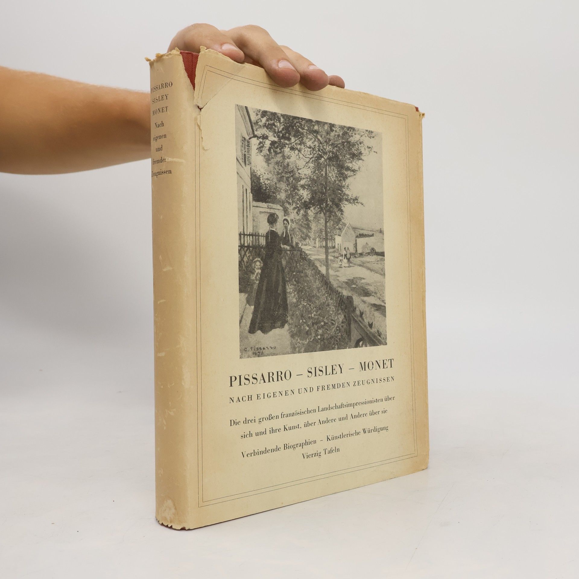 Autorenkollektiv Pissarro, Sisley, Monet
