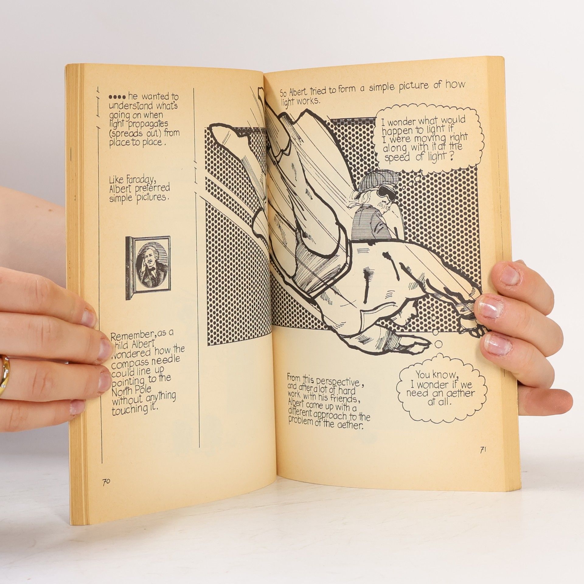 Joseph Schwartz Einstein For Beginners