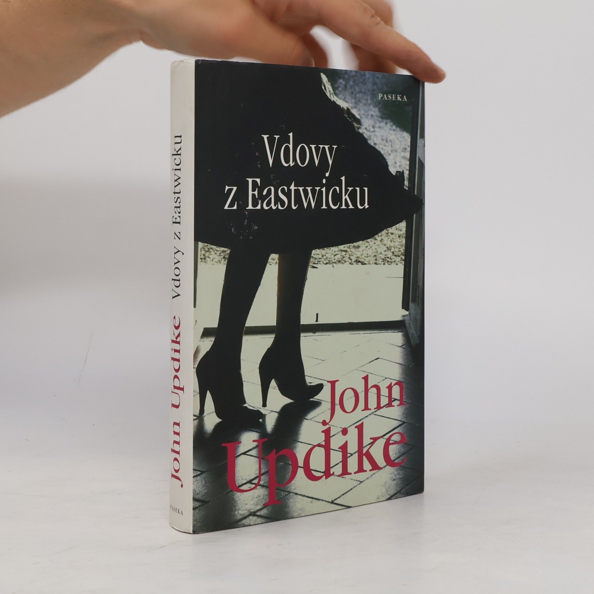 John Updike Vdovy z Eastwicku