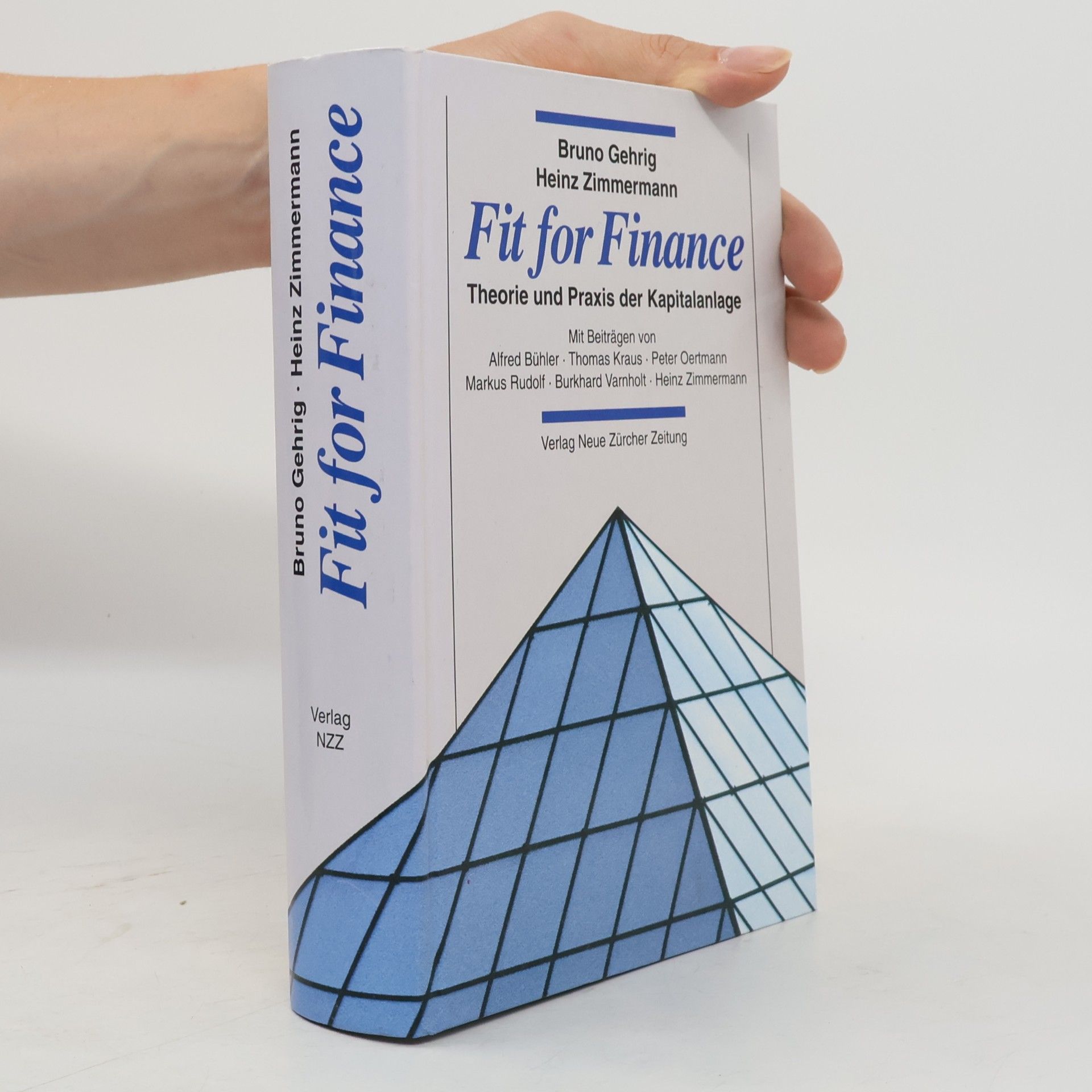 Peter Oertmann Fit for Finance