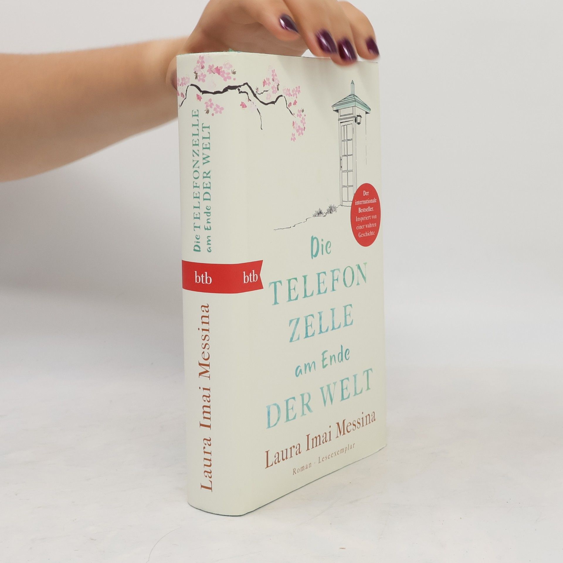 Laura Imai Messina Die Telefonzelle am Ende der Welt