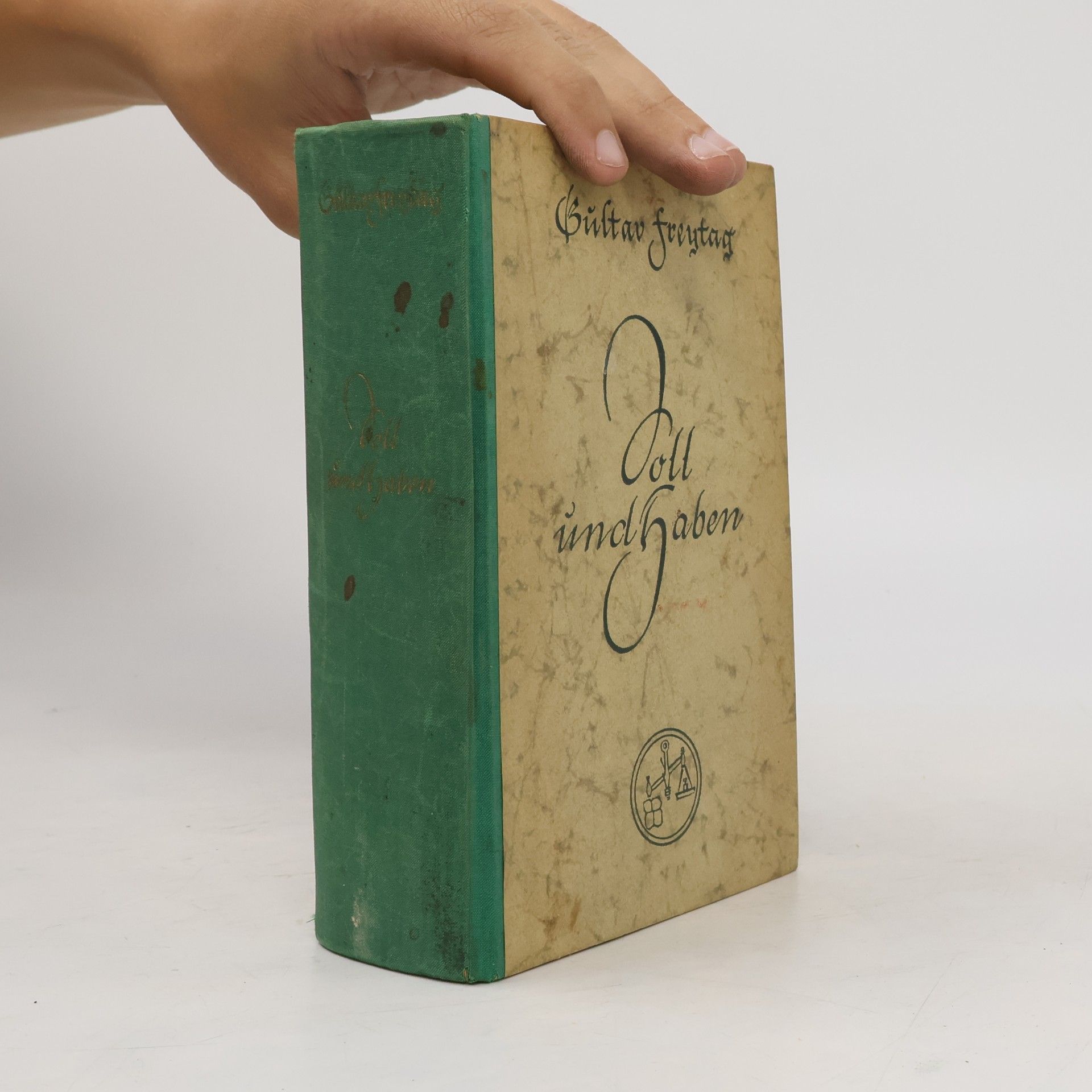 Gustav Freytag Soll und Haben