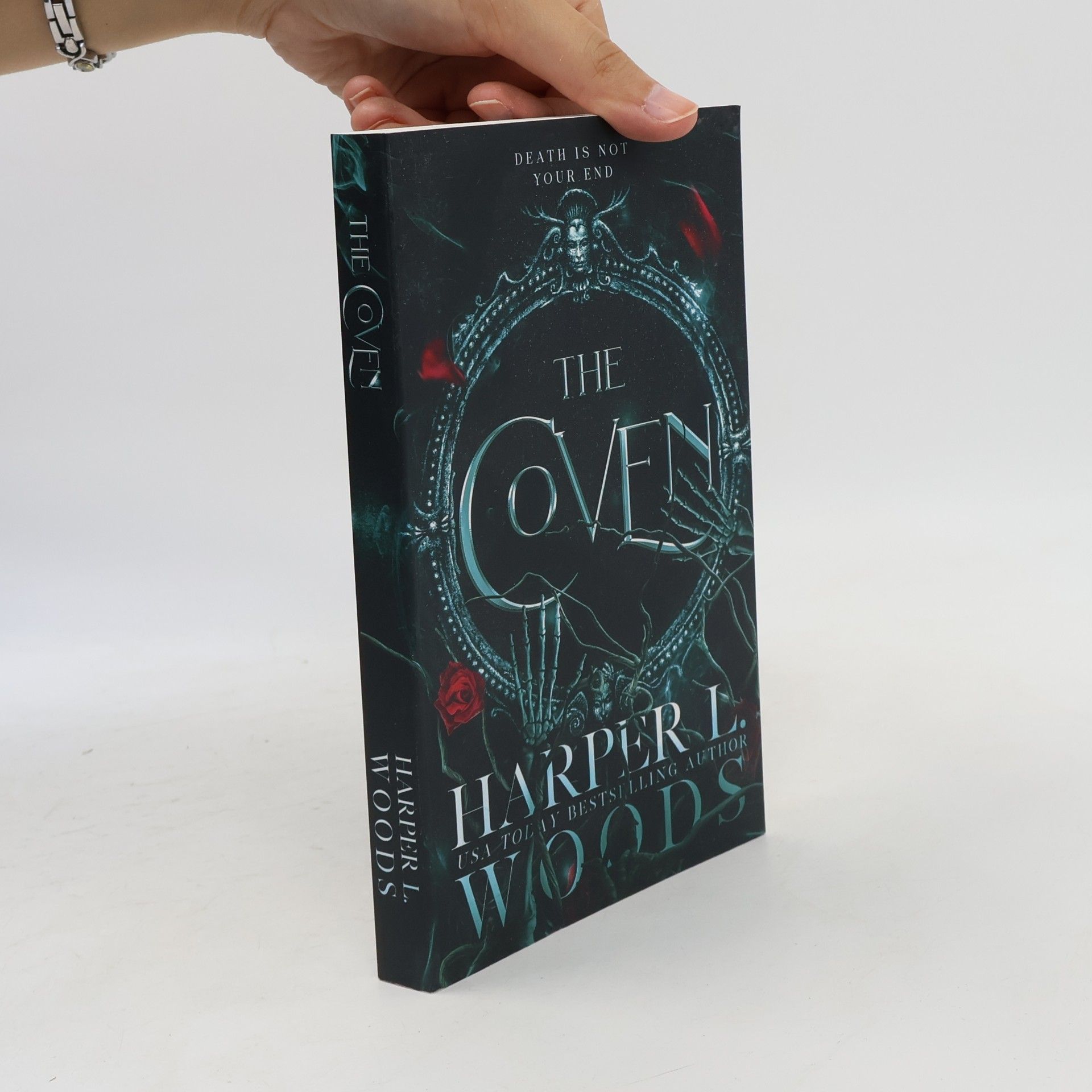 Adelaide Forrest The Coven
