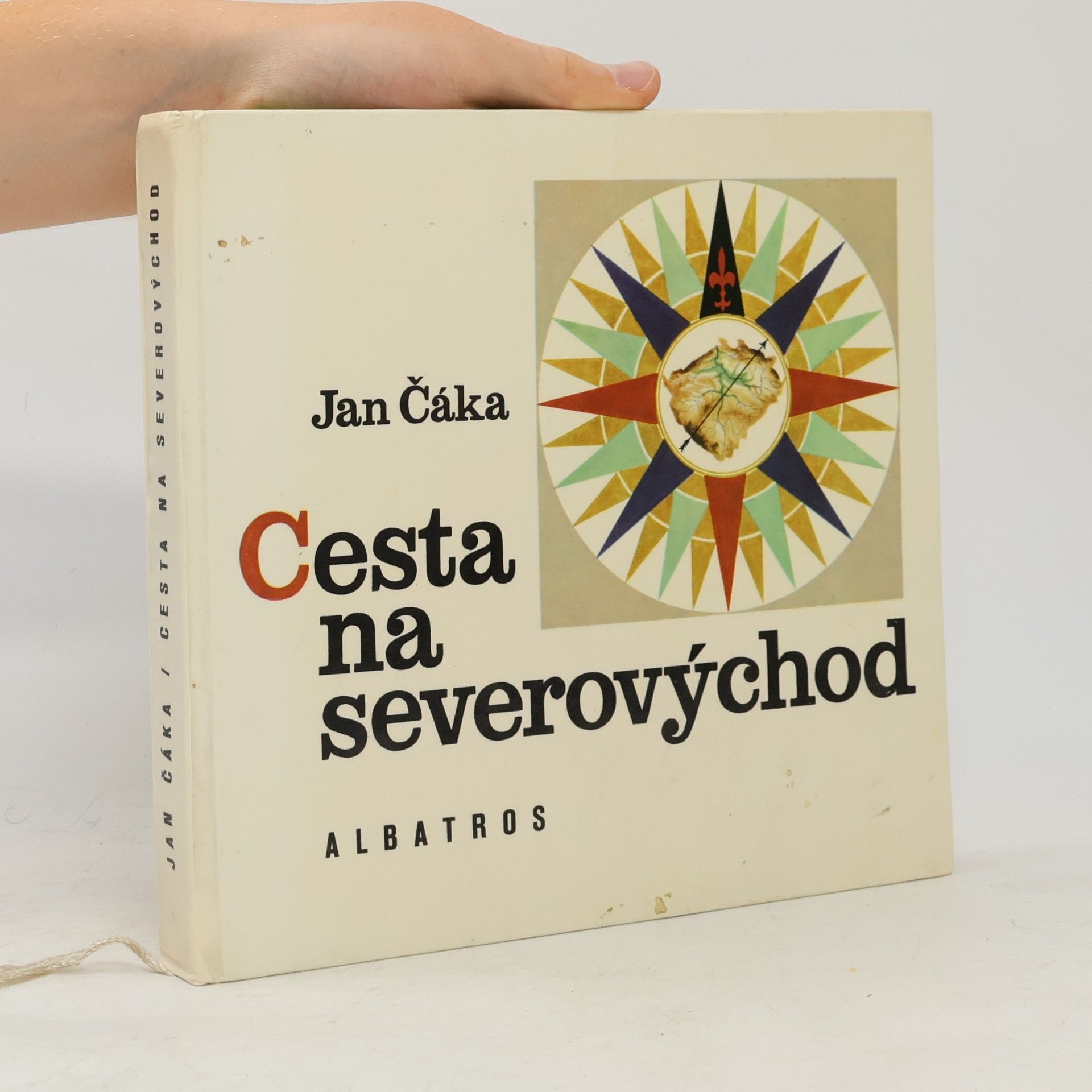 Rudolf Ráž Cesta na severovýchod