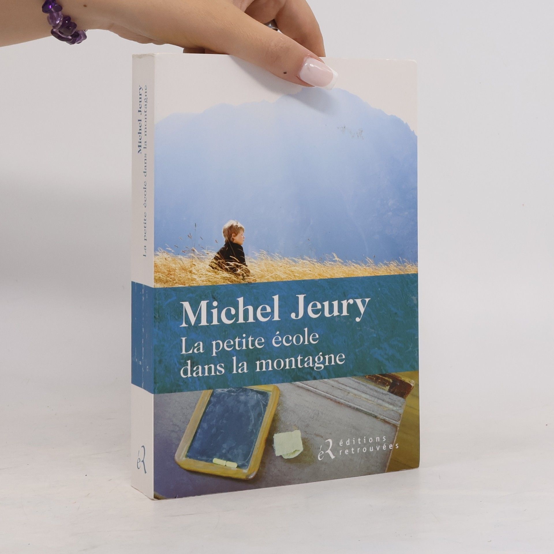 La petite école dans la montagne